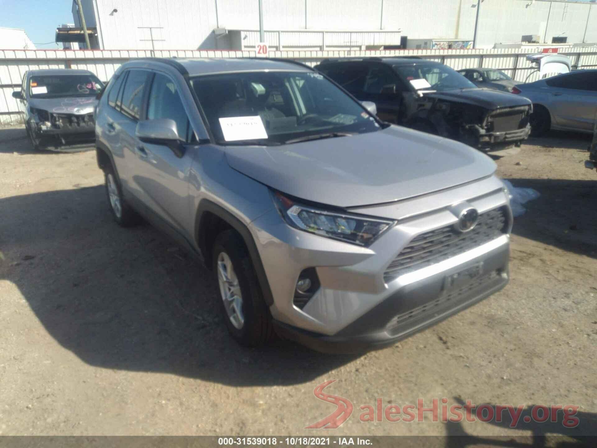 2T3P1RFV5MW142896 2021 TOYOTA RAV4