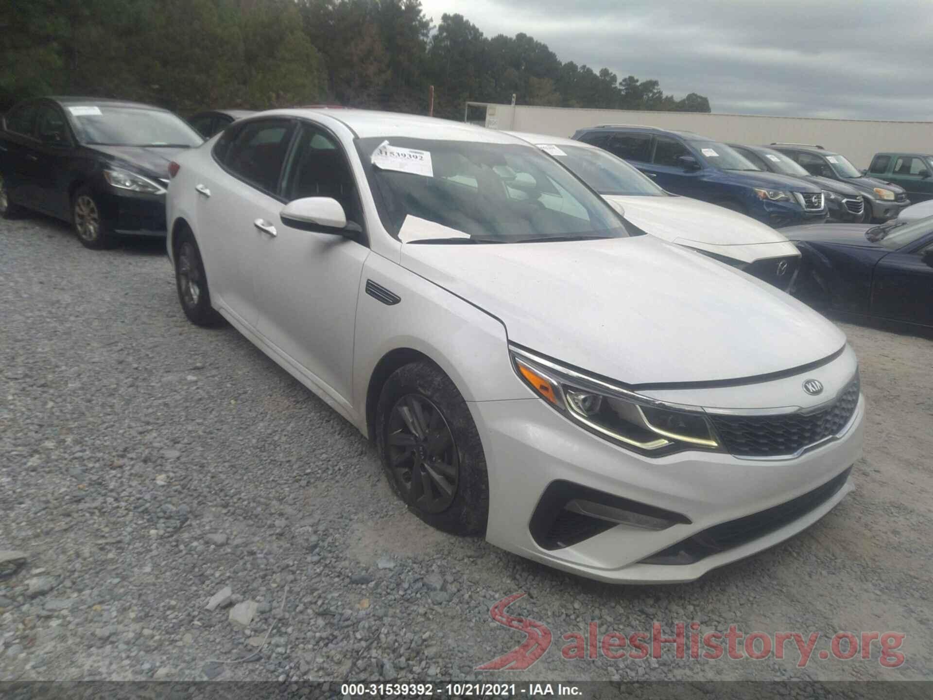 5XXGT4L38KG298611 2019 KIA OPTIMA