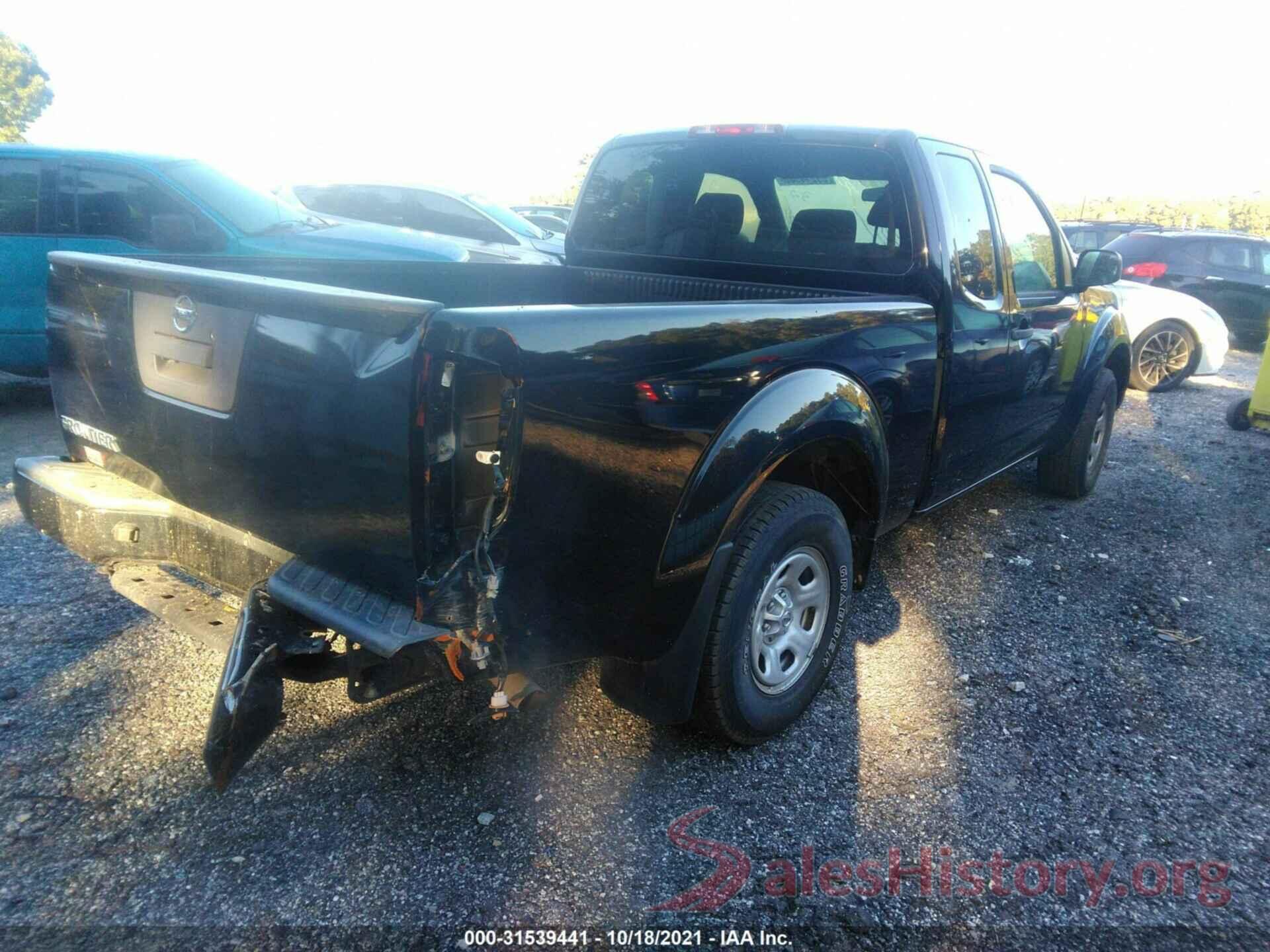 1N6BD0CT4JN722365 2018 NISSAN FRONTIER