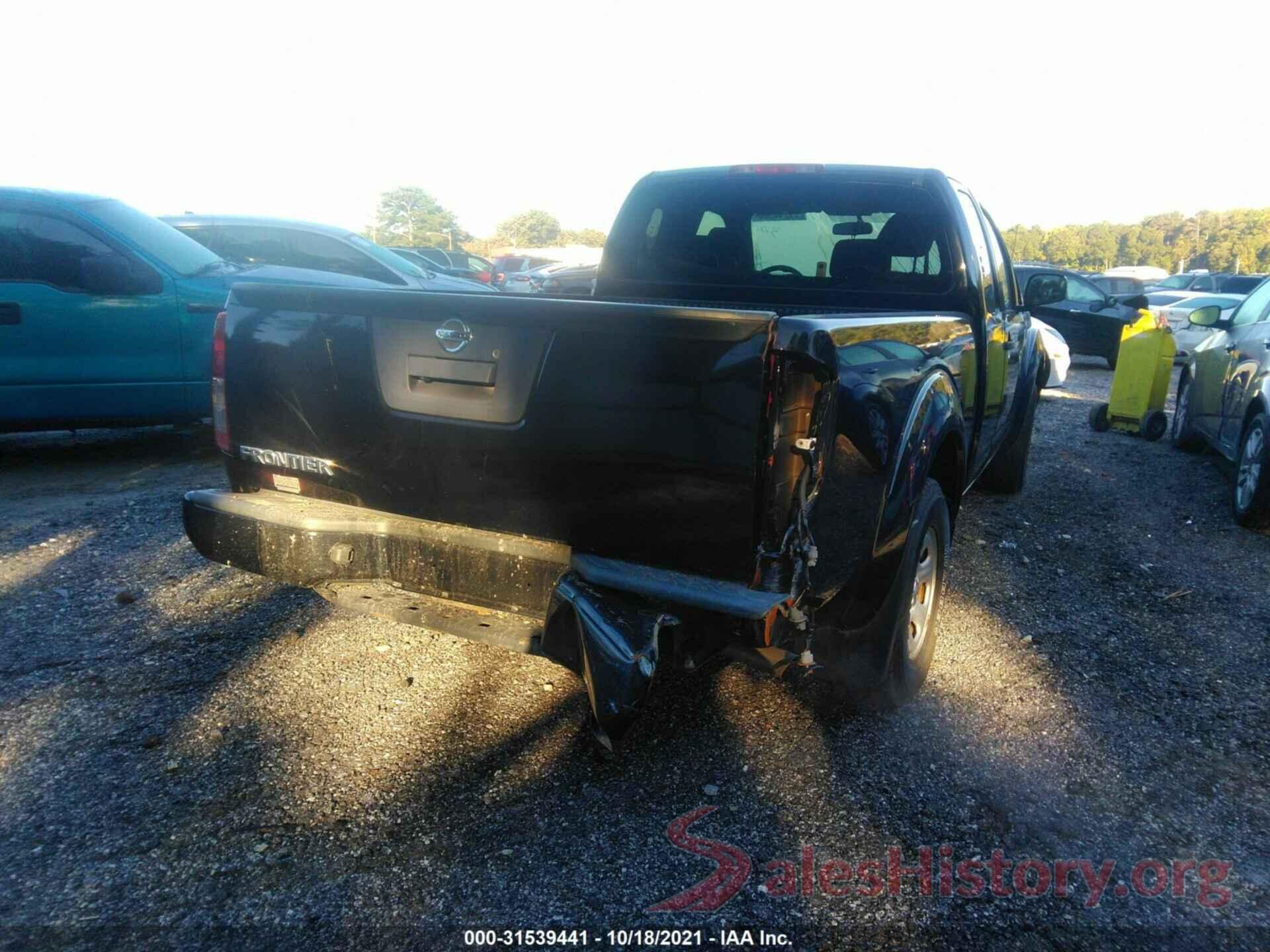 1N6BD0CT4JN722365 2018 NISSAN FRONTIER