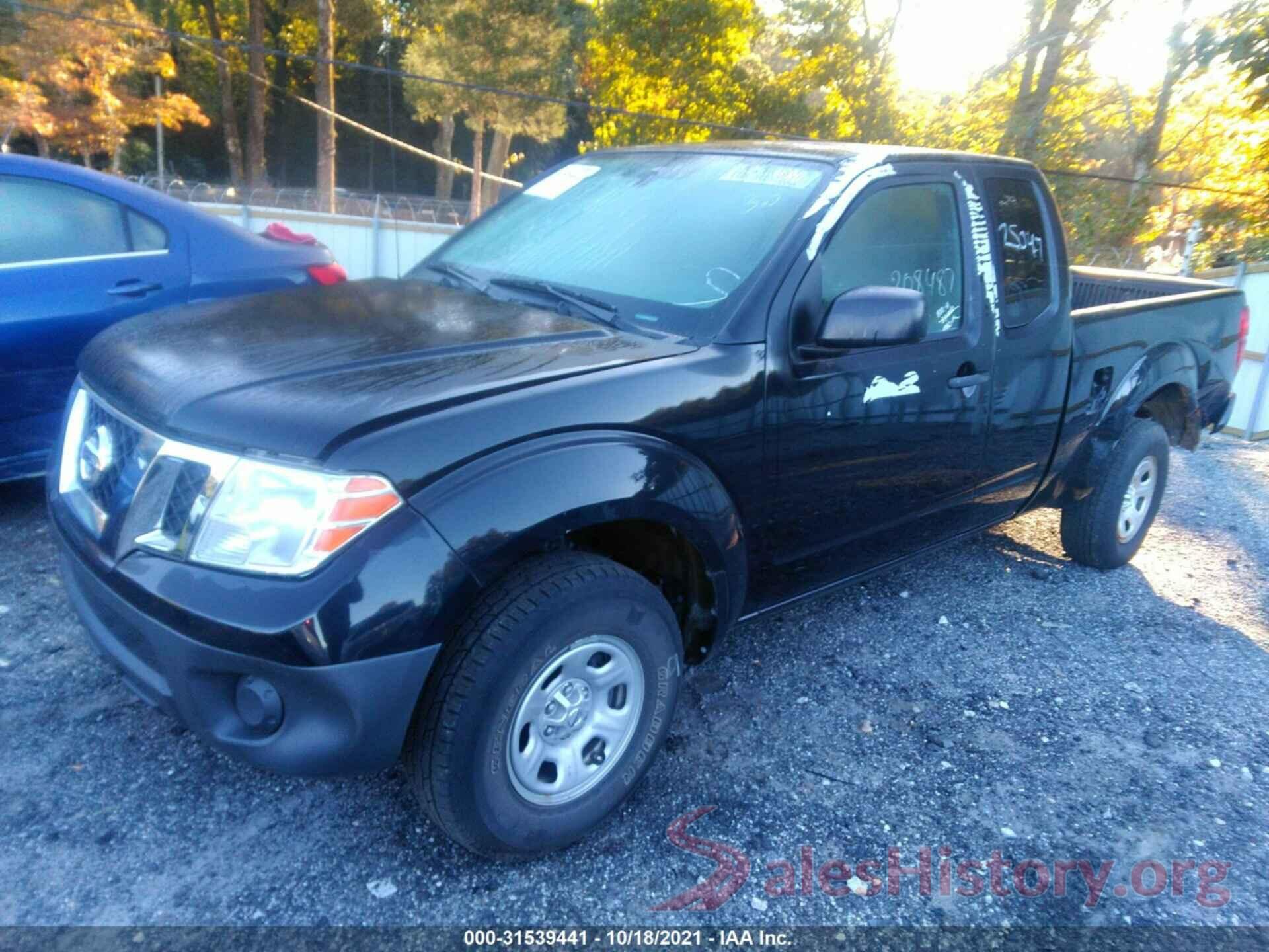 1N6BD0CT4JN722365 2018 NISSAN FRONTIER