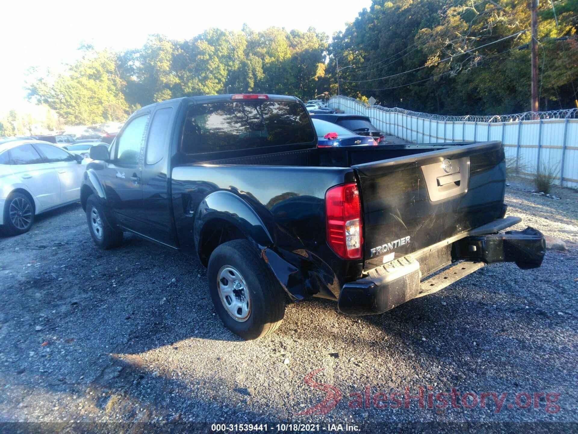 1N6BD0CT4JN722365 2018 NISSAN FRONTIER