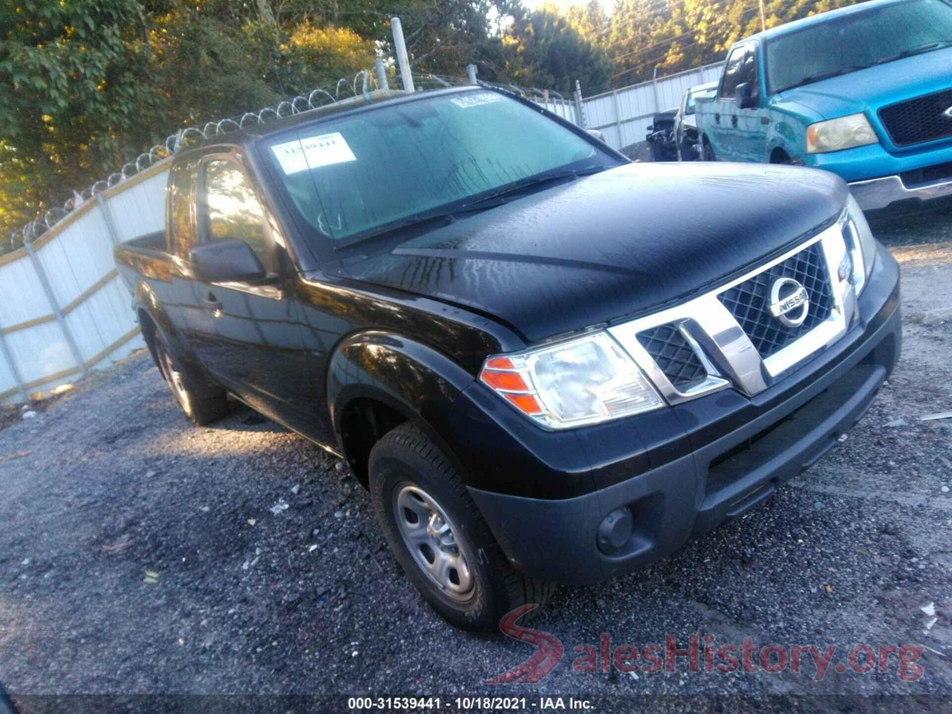 1N6BD0CT4JN722365 2018 NISSAN FRONTIER