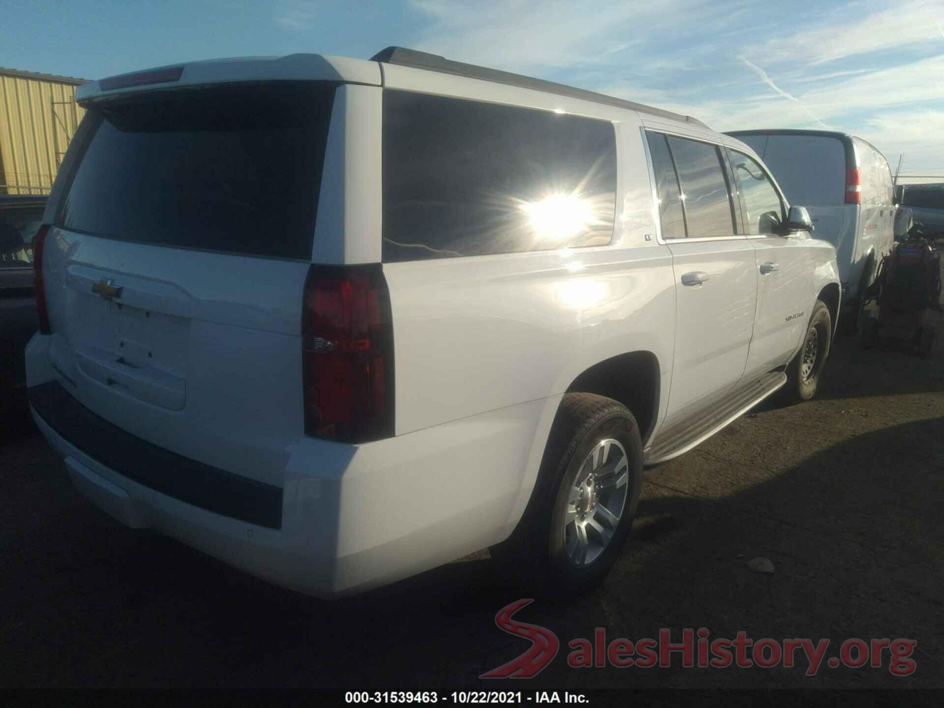 1GNSKHKC8LR234936 2020 CHEVROLET SUBURBAN