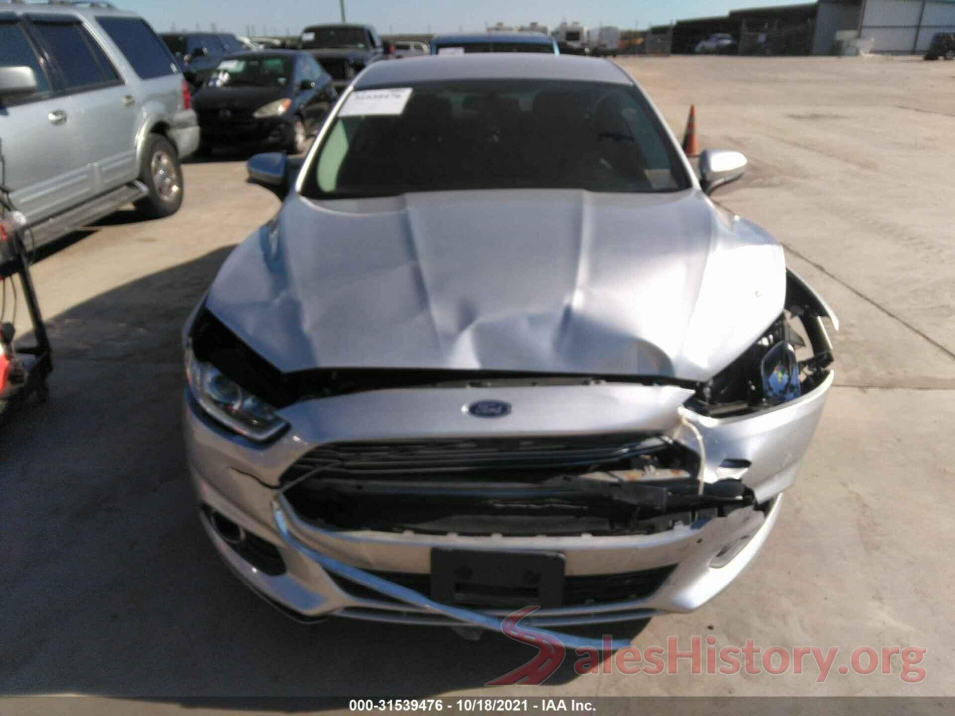 3FA6P0G71GR202029 2016 FORD FUSION