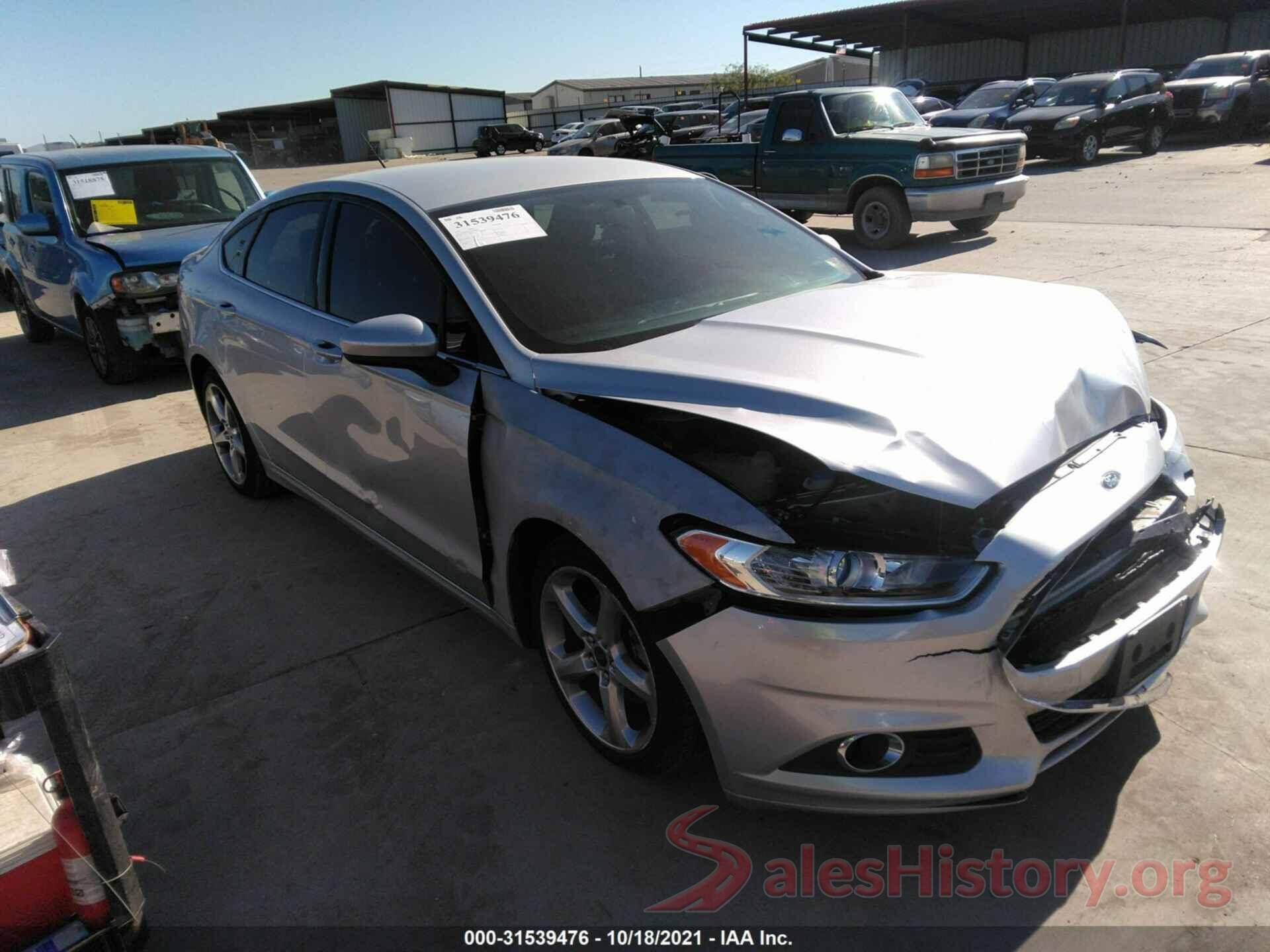 3FA6P0G71GR202029 2016 FORD FUSION