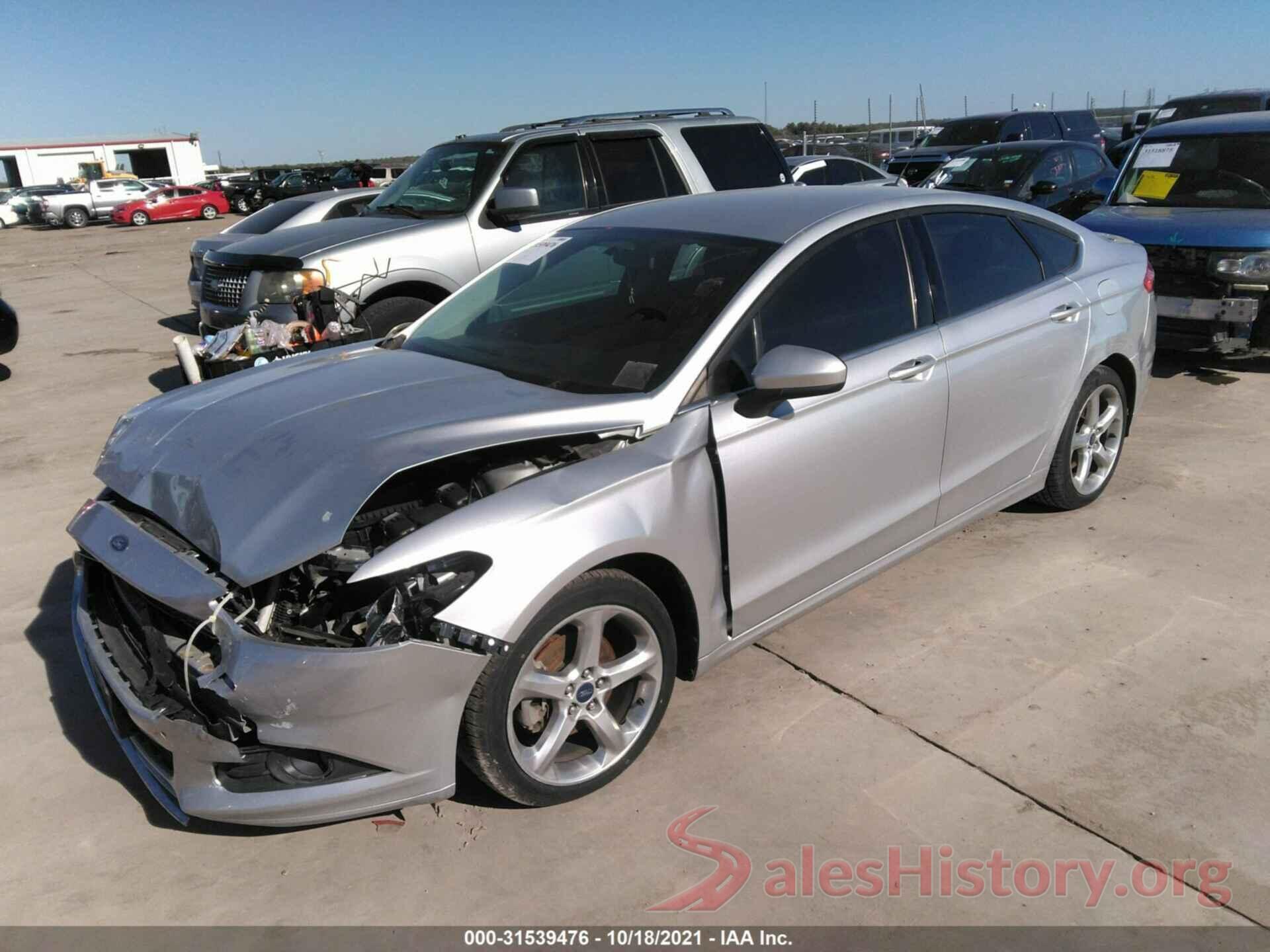 3FA6P0G71GR202029 2016 FORD FUSION