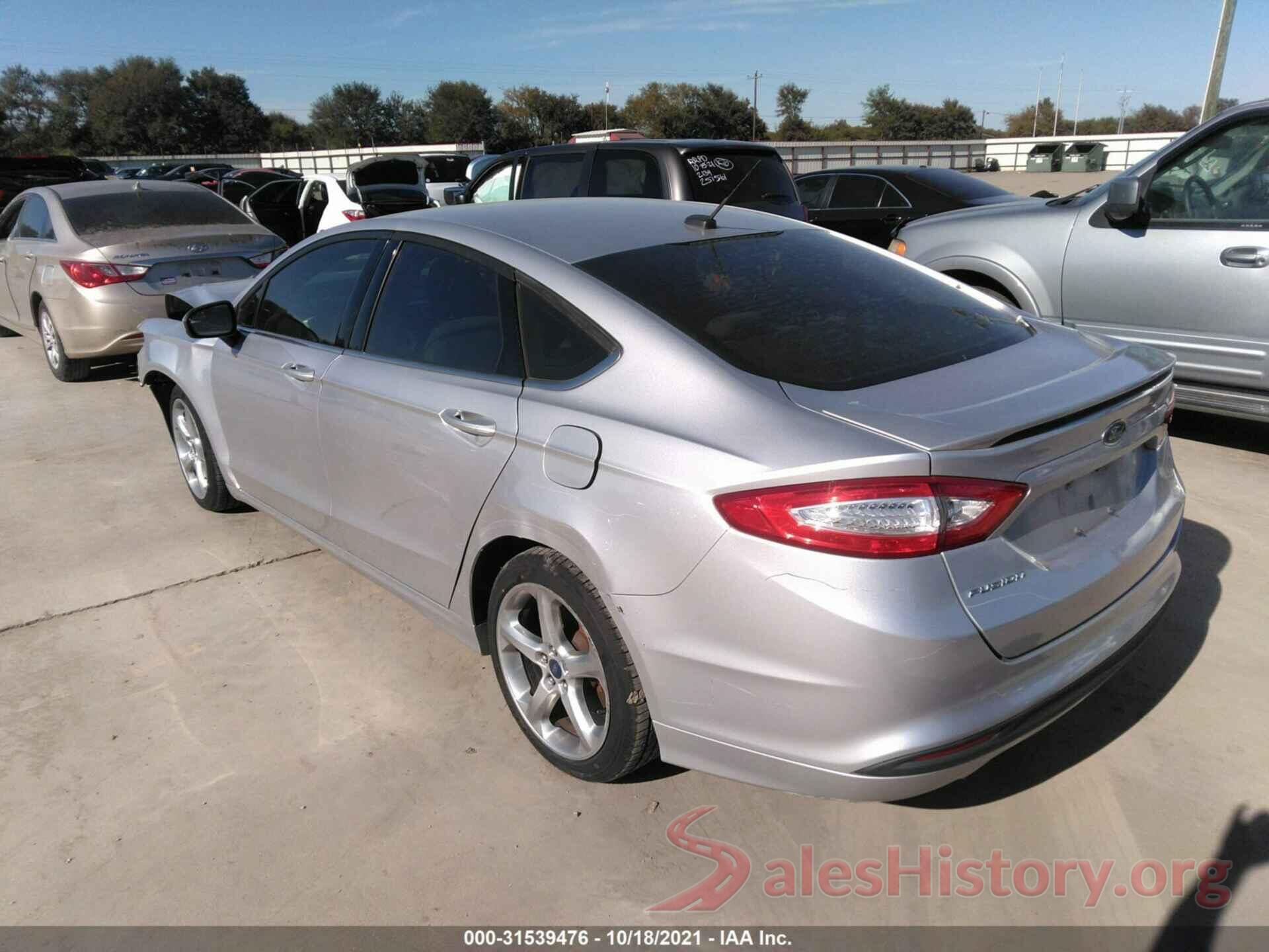 3FA6P0G71GR202029 2016 FORD FUSION