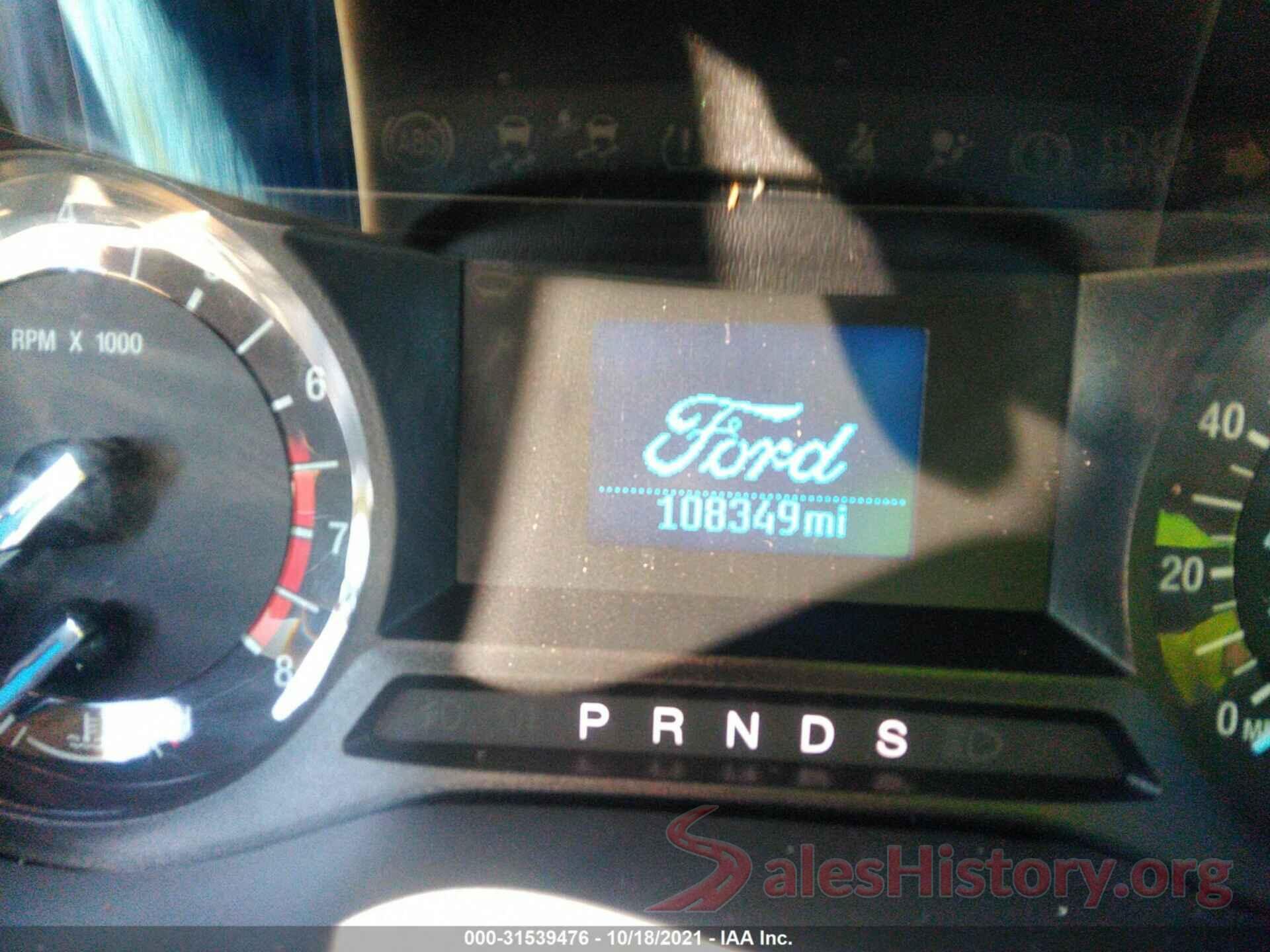 3FA6P0G71GR202029 2016 FORD FUSION