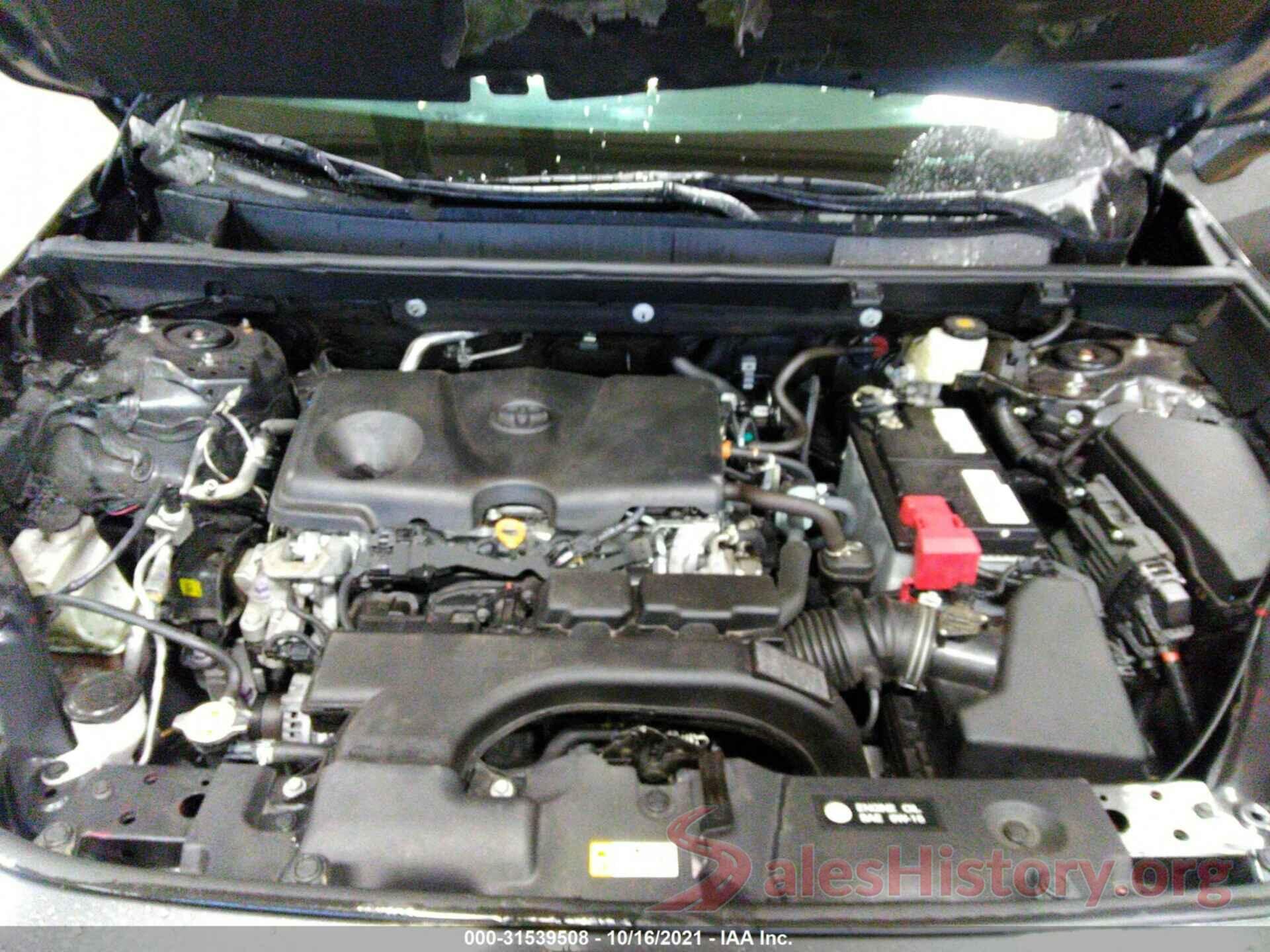 2T3P1RFV2MW144105 2021 TOYOTA RAV4