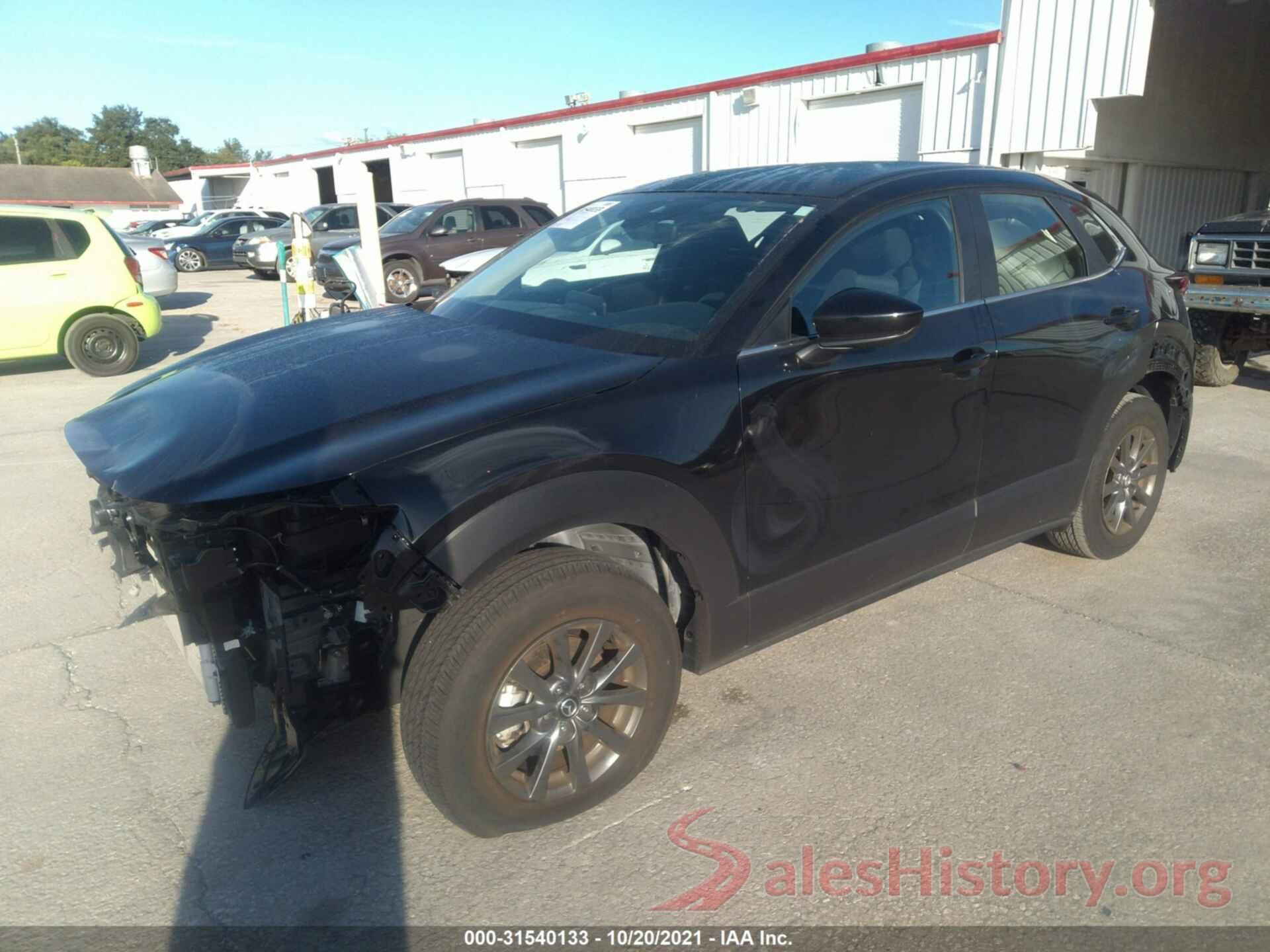 3MVDMAAL7MM227661 2021 MAZDA CX-30