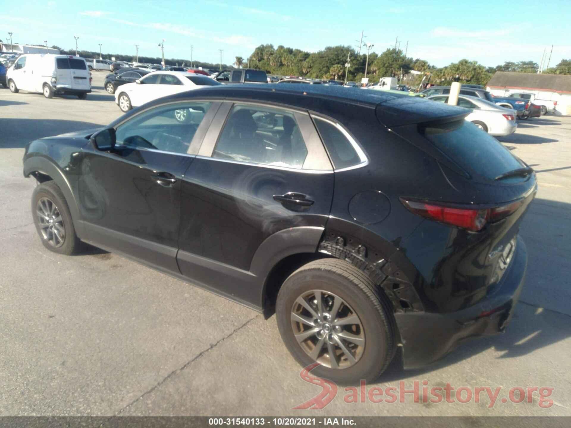 3MVDMAAL7MM227661 2021 MAZDA CX-30