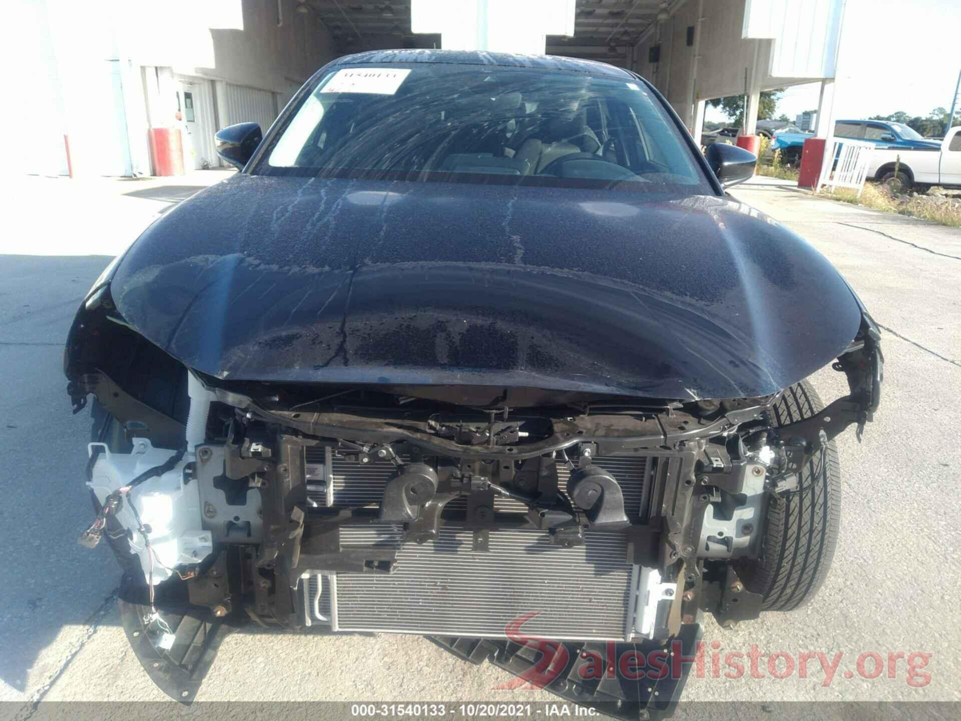 3MVDMAAL7MM227661 2021 MAZDA CX-30