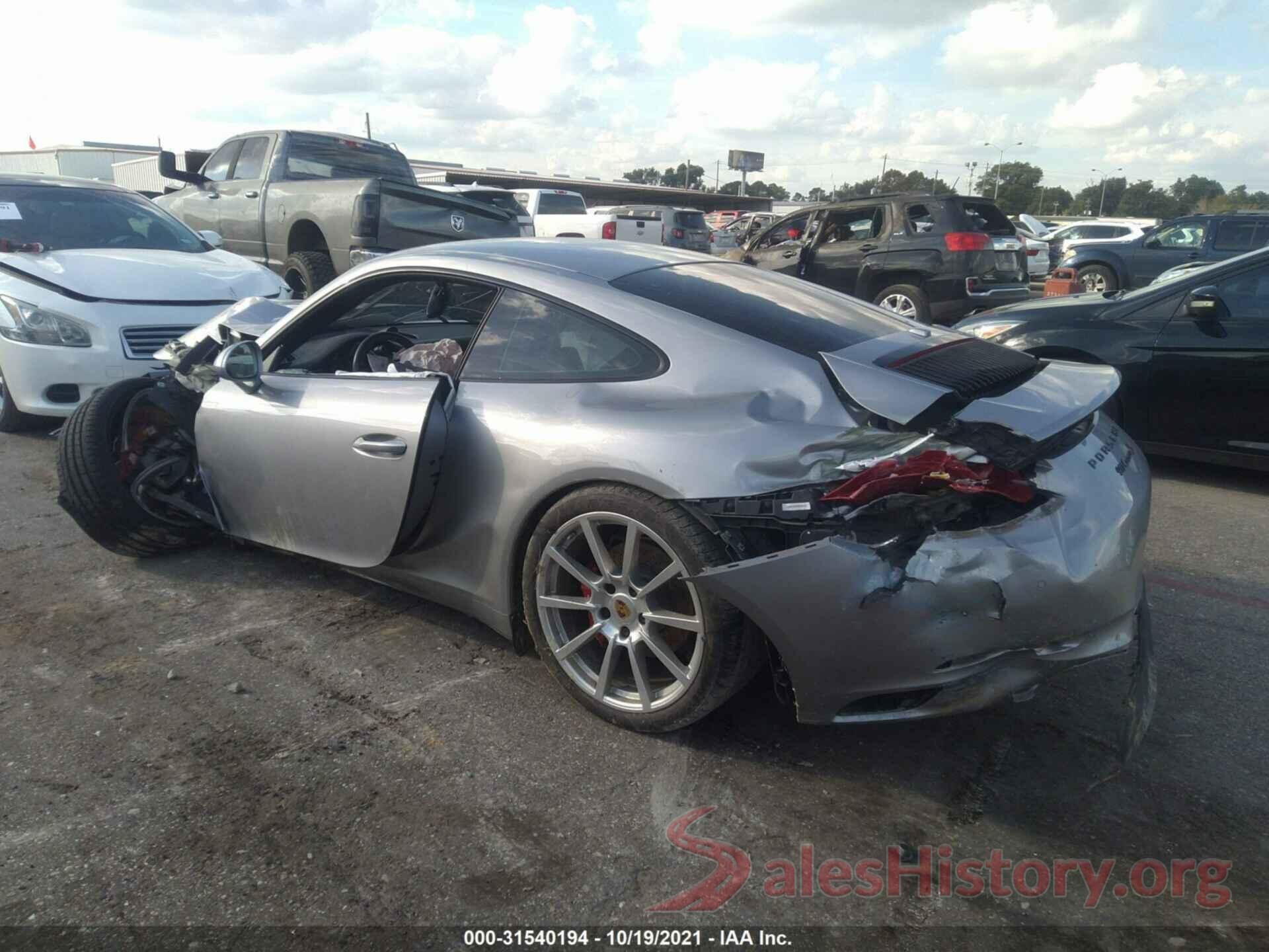 WP0AB2A97HS122572 2017 PORSCHE 911