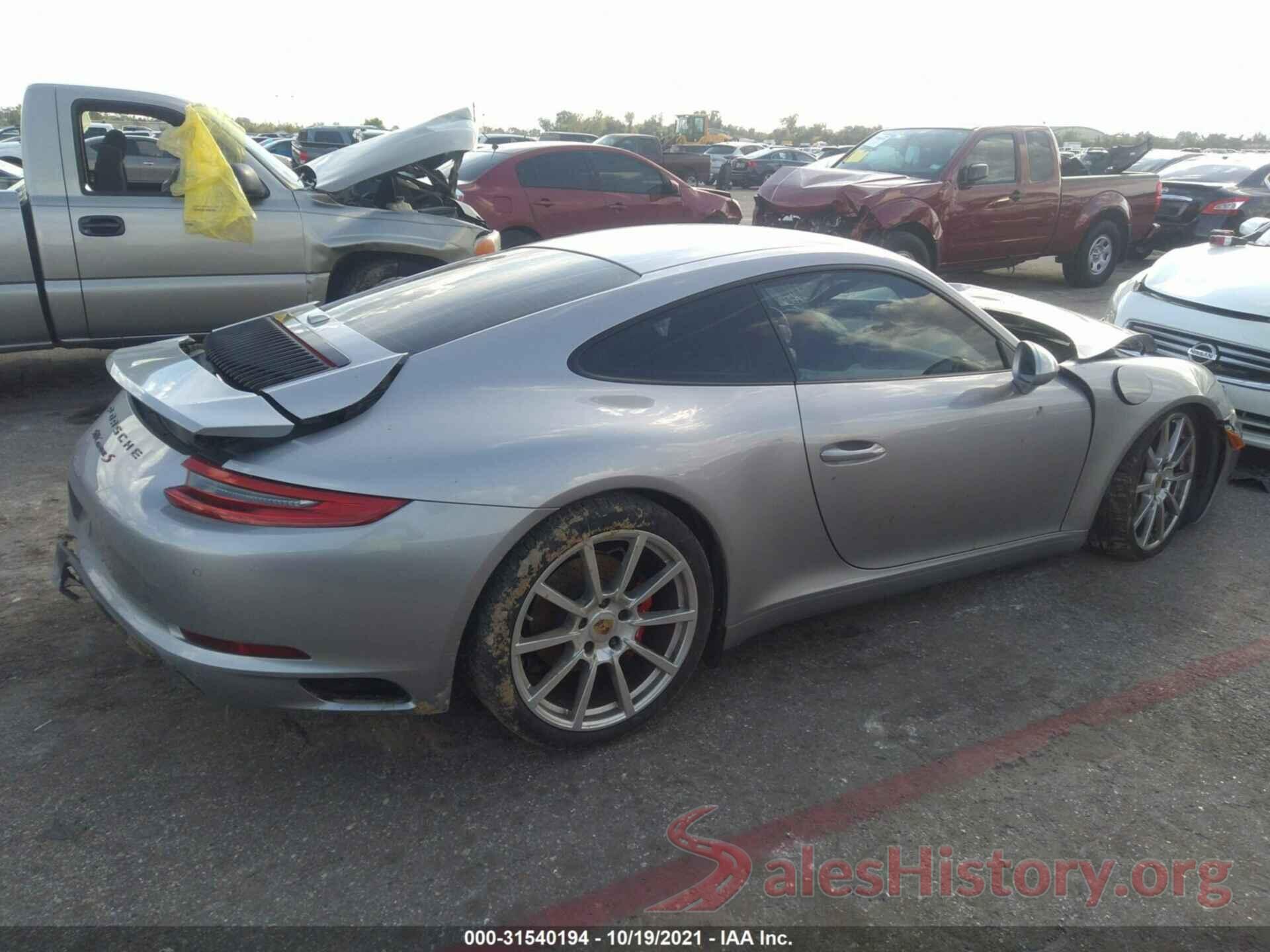 WP0AB2A97HS122572 2017 PORSCHE 911