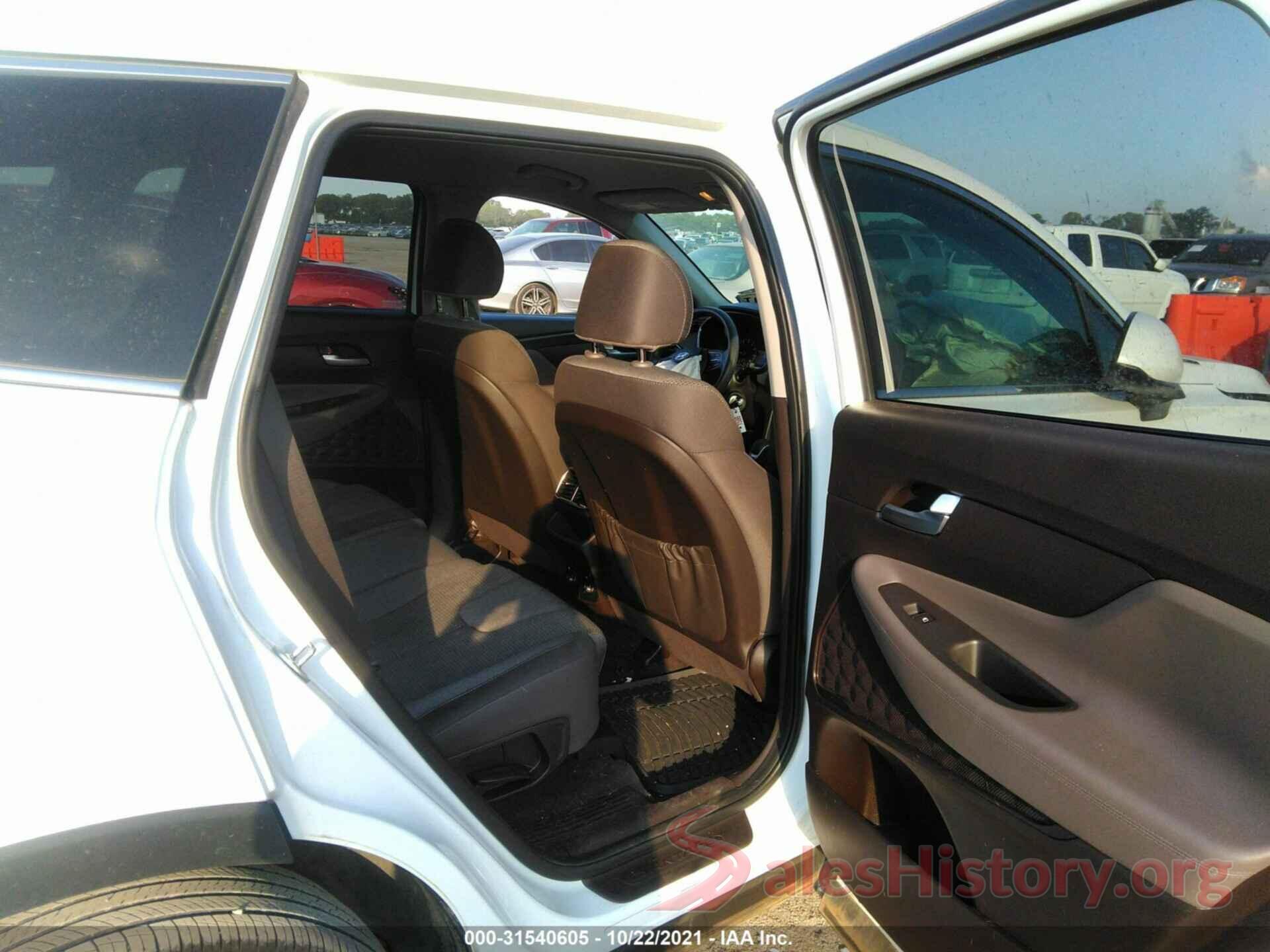 5NMS23AD8KH099286 2019 HYUNDAI SANTA FE