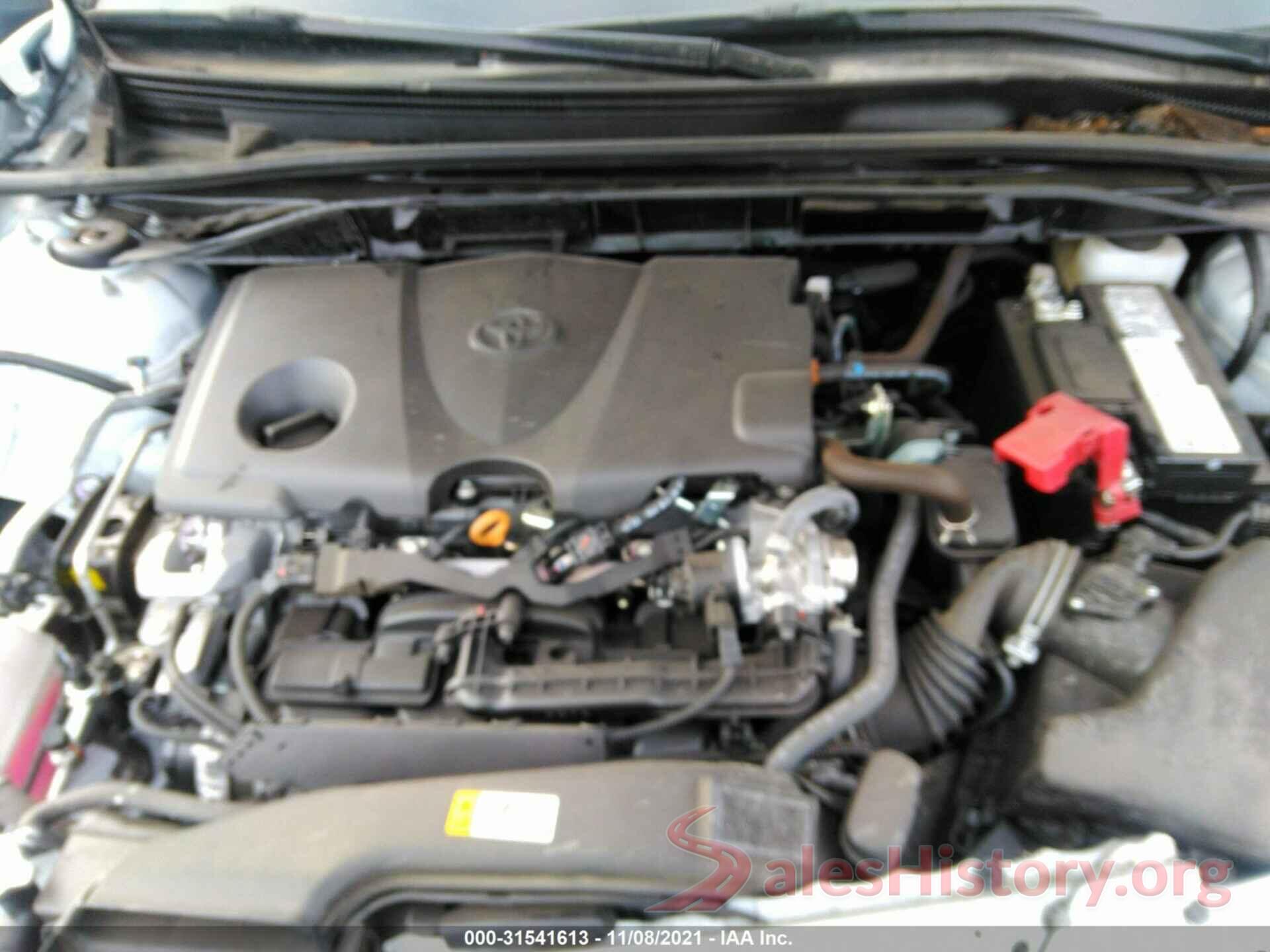 4T1K61AK1MU556518 2021 TOYOTA CAMRY