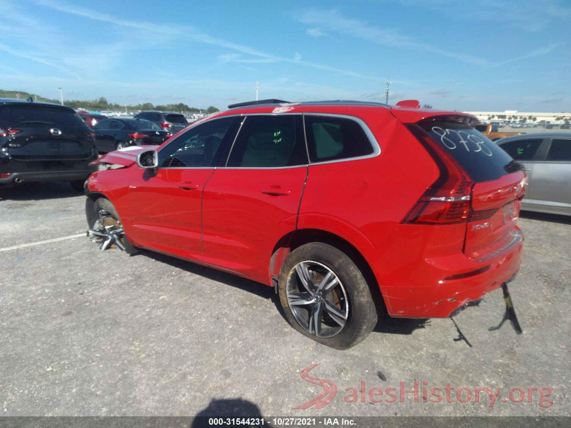 YV4A22RM2J1008738 2018 VOLVO XC60