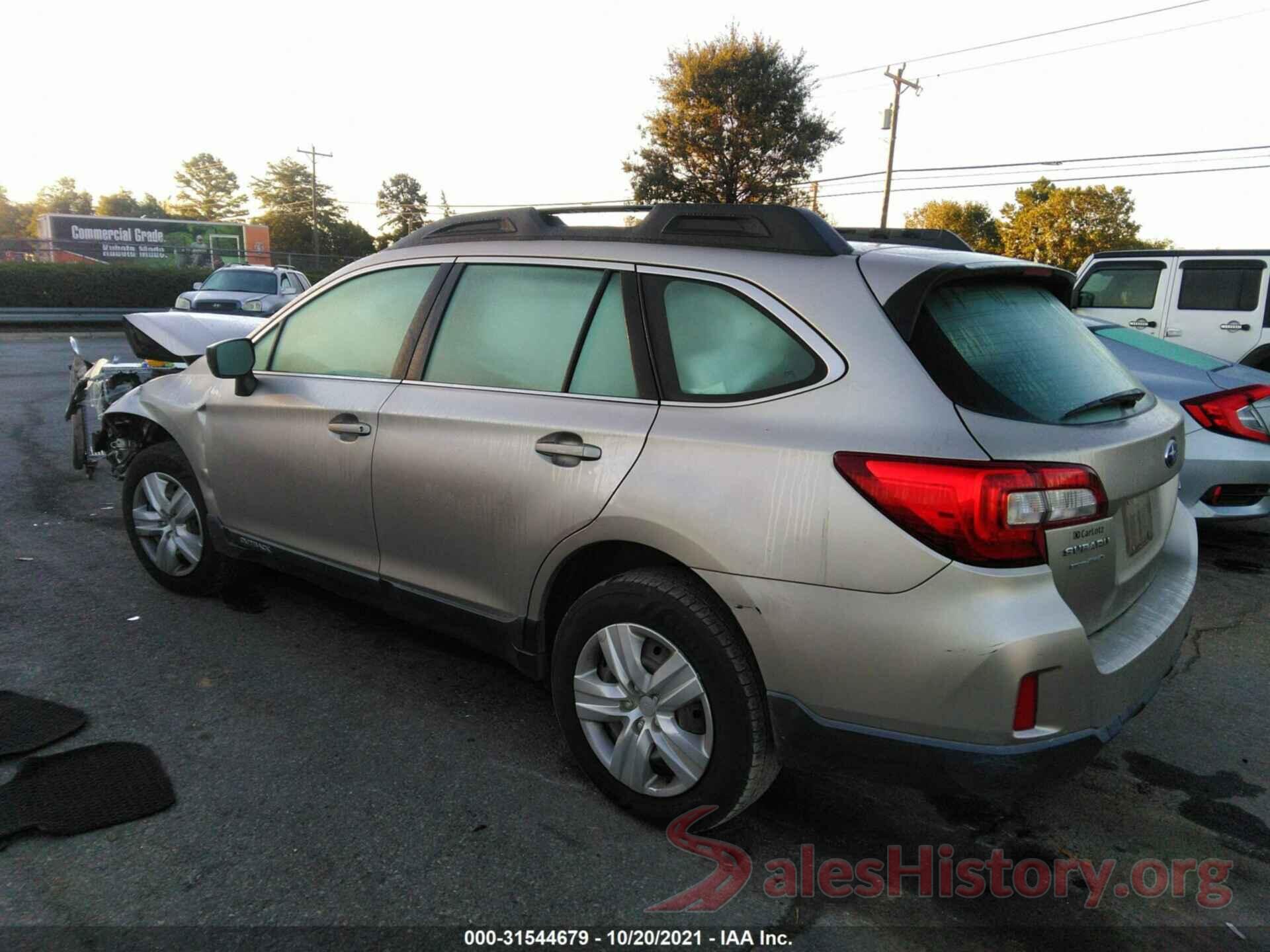 4S4BSBAC2G3336714 2016 SUBARU OUTBACK