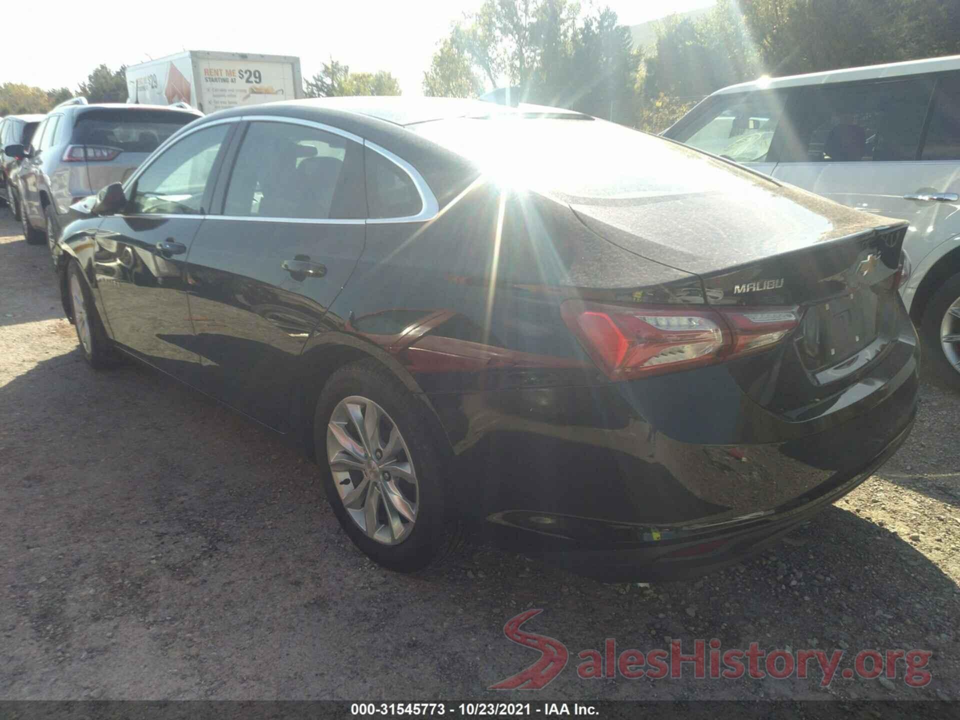 1G1ZD5ST1LF043675 2020 CHEVROLET MALIBU