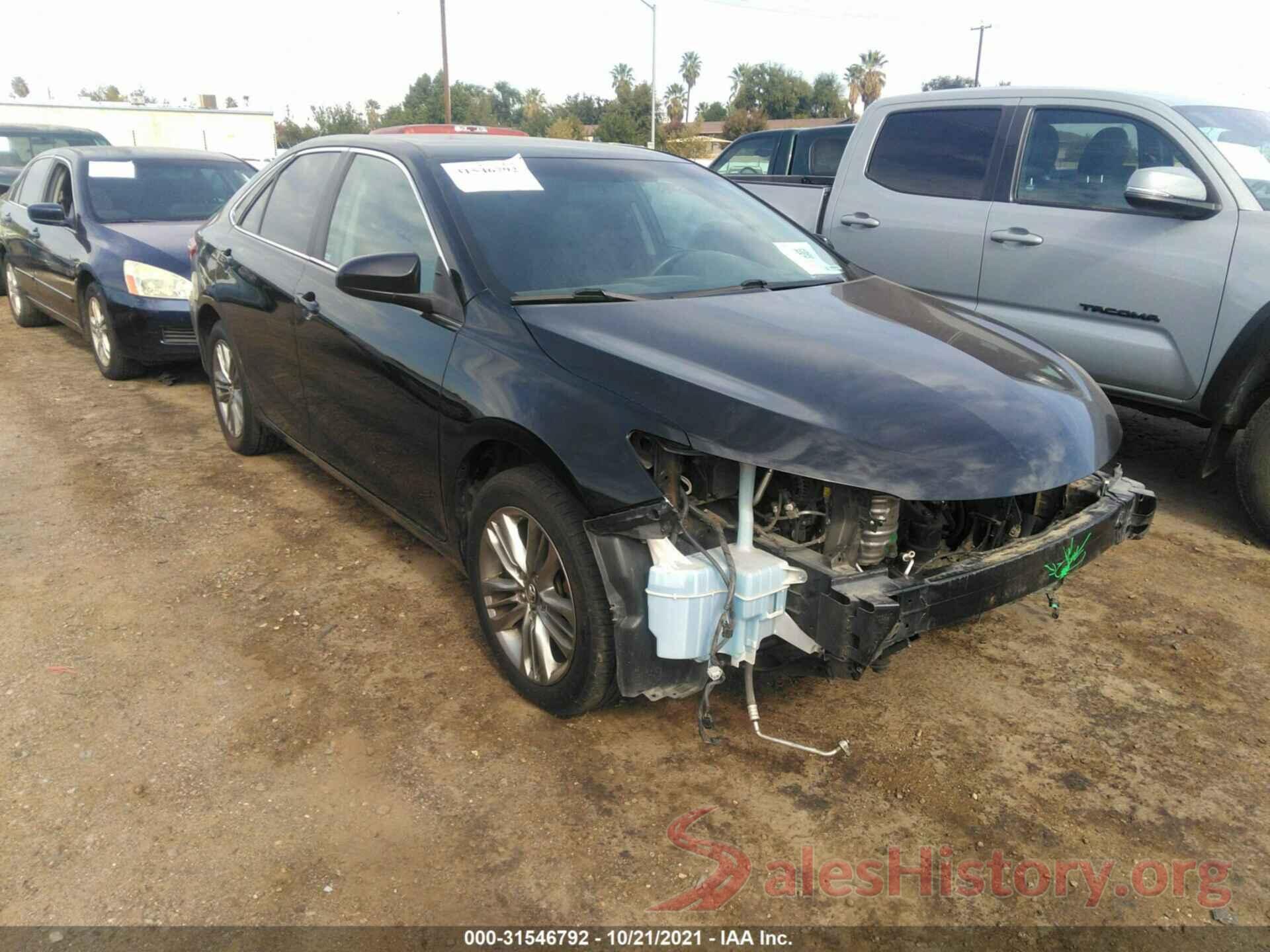 4T1BF1FKXHU410164 2017 TOYOTA CAMRY