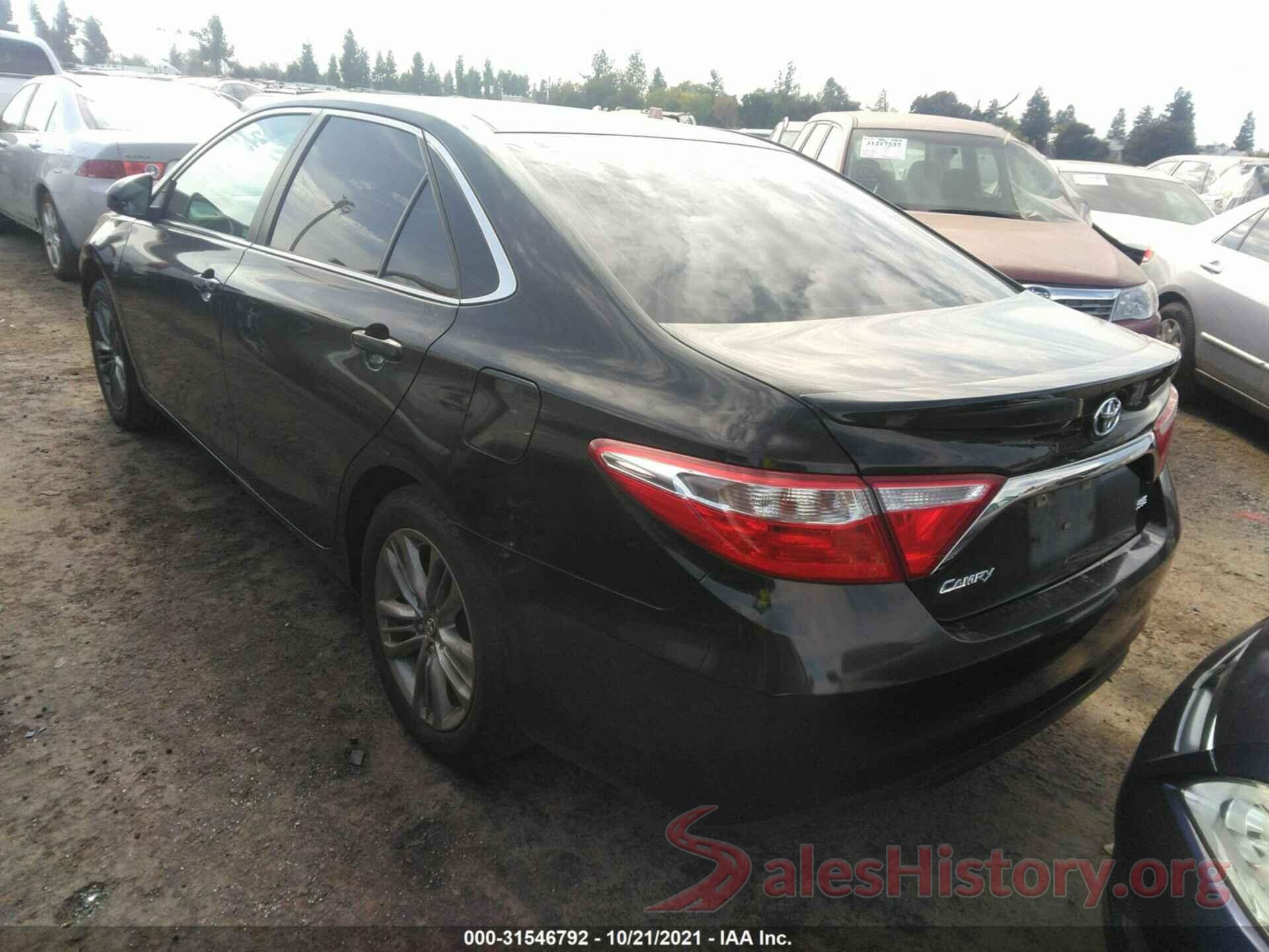 4T1BF1FKXHU410164 2017 TOYOTA CAMRY