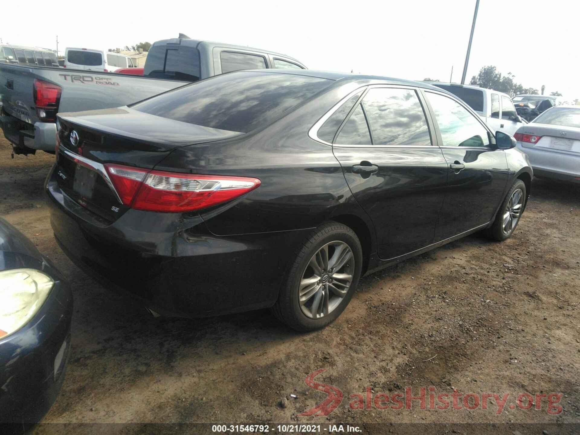 4T1BF1FKXHU410164 2017 TOYOTA CAMRY