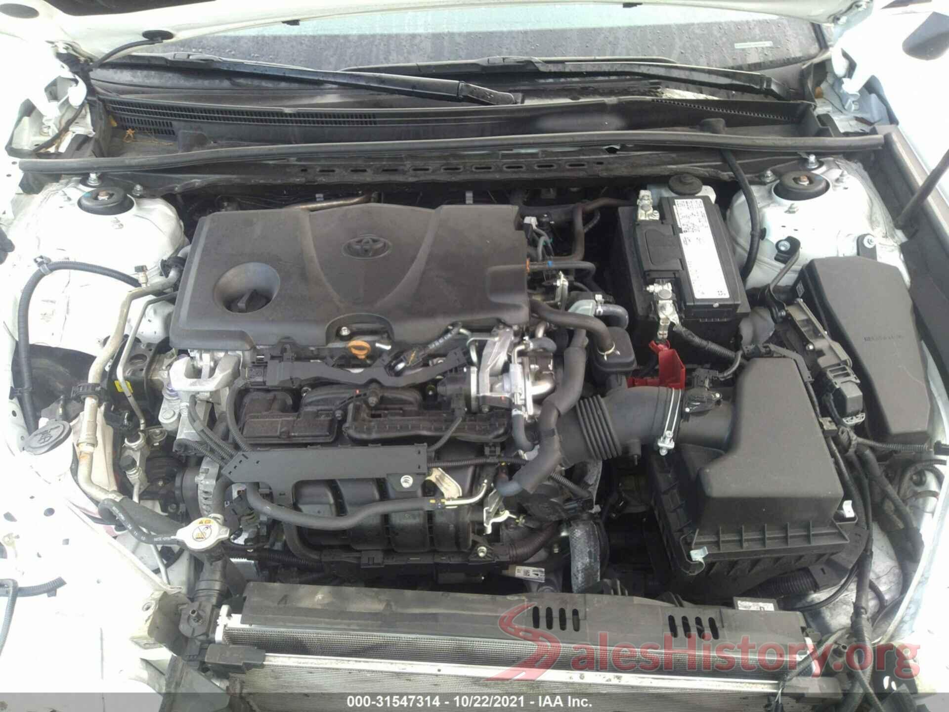 4T1G11AK2LU956526 2020 TOYOTA CAMRY