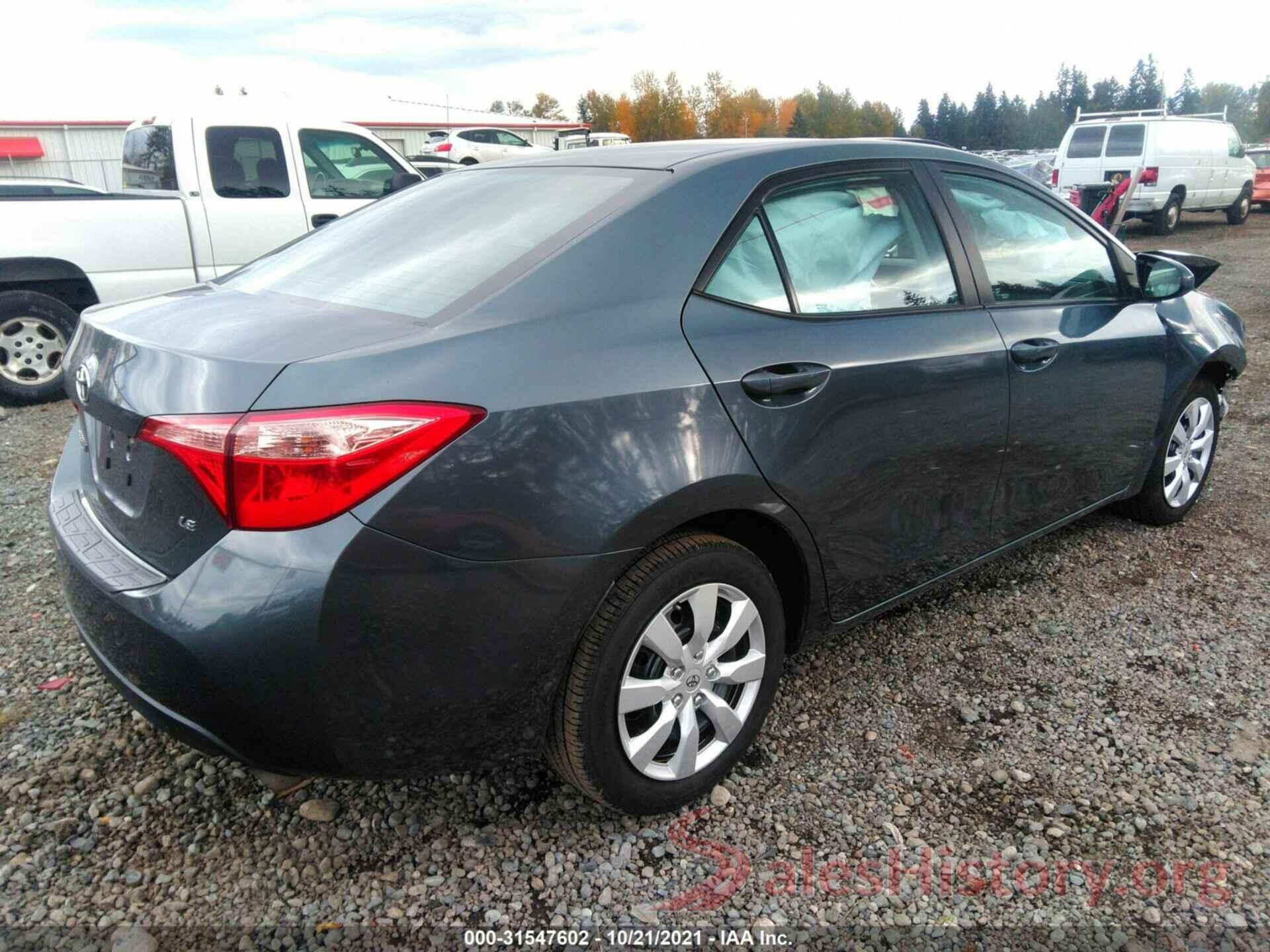 2T1BURHE4HC753615 2017 TOYOTA COROLLA