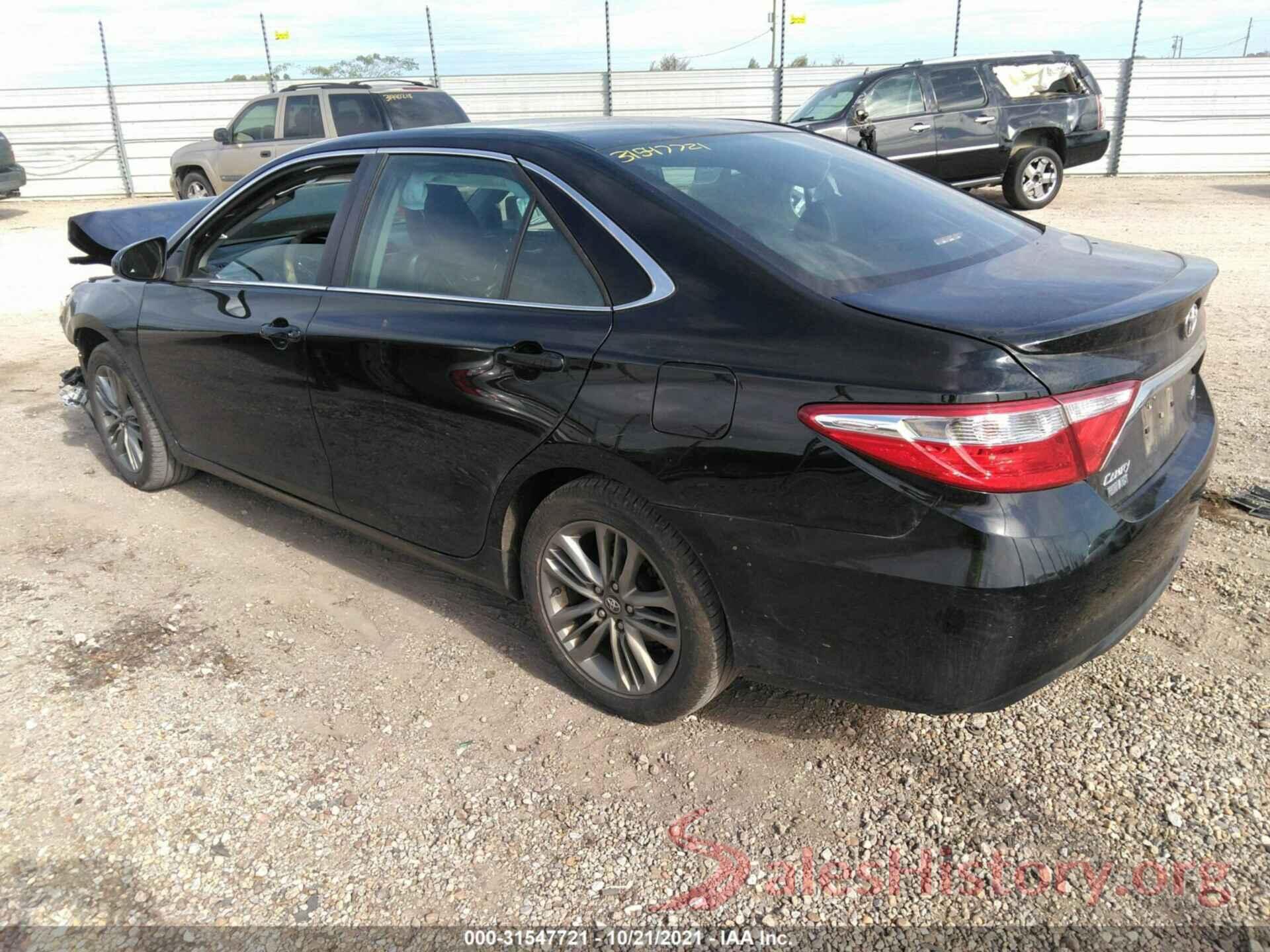 4T1BF1FK9HU745397 2017 TOYOTA CAMRY