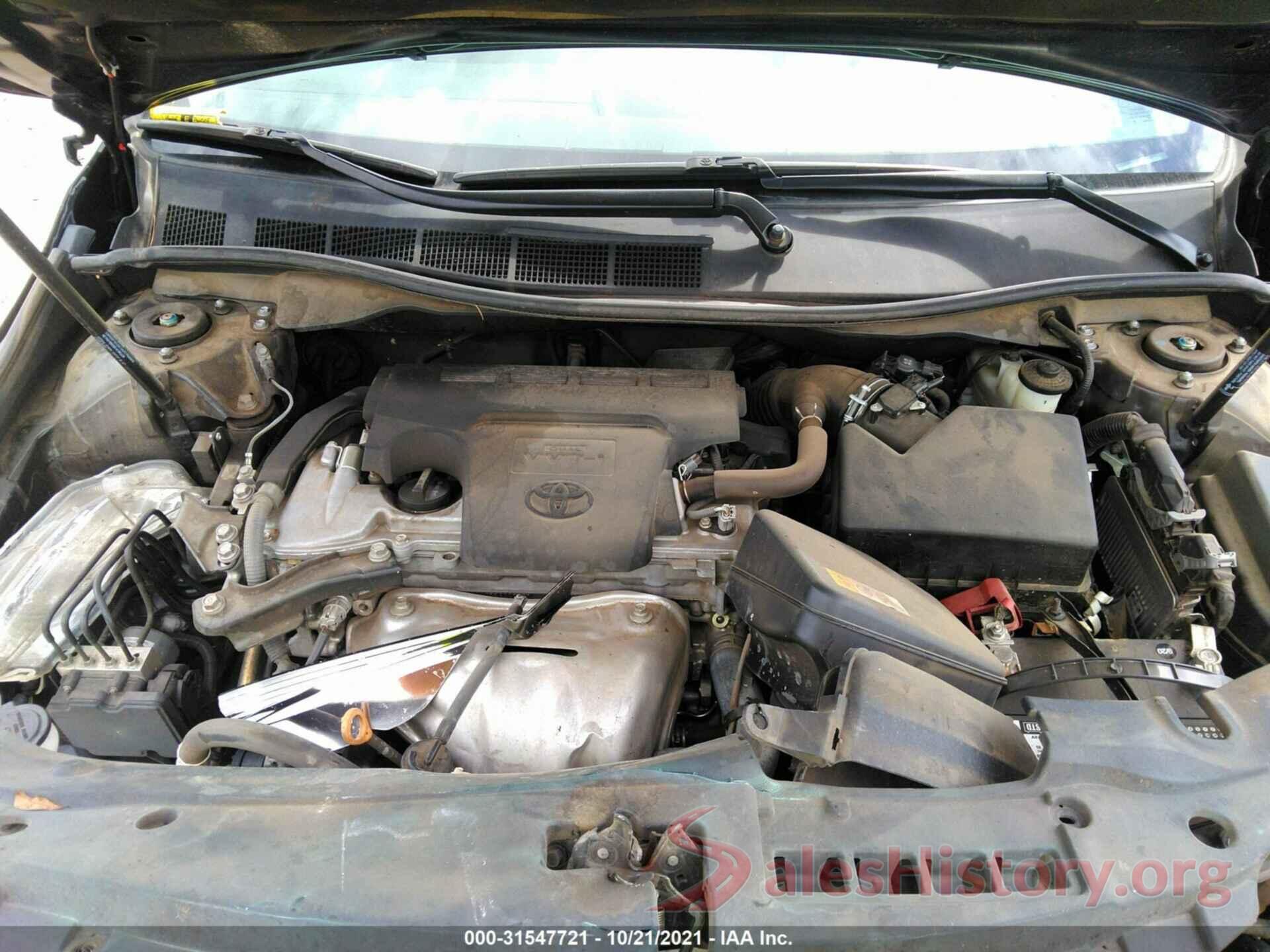 4T1BF1FK9HU745397 2017 TOYOTA CAMRY