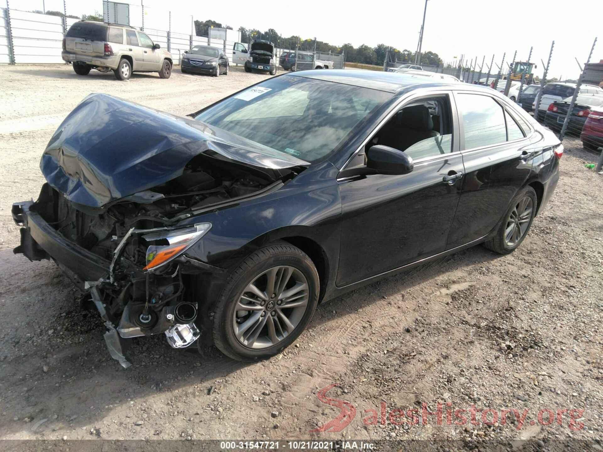 4T1BF1FK9HU745397 2017 TOYOTA CAMRY