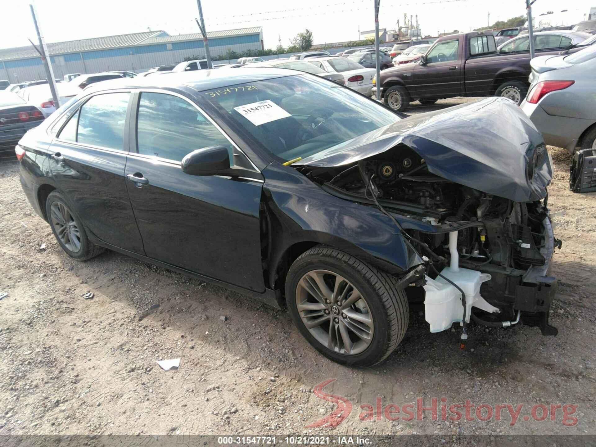 4T1BF1FK9HU745397 2017 TOYOTA CAMRY