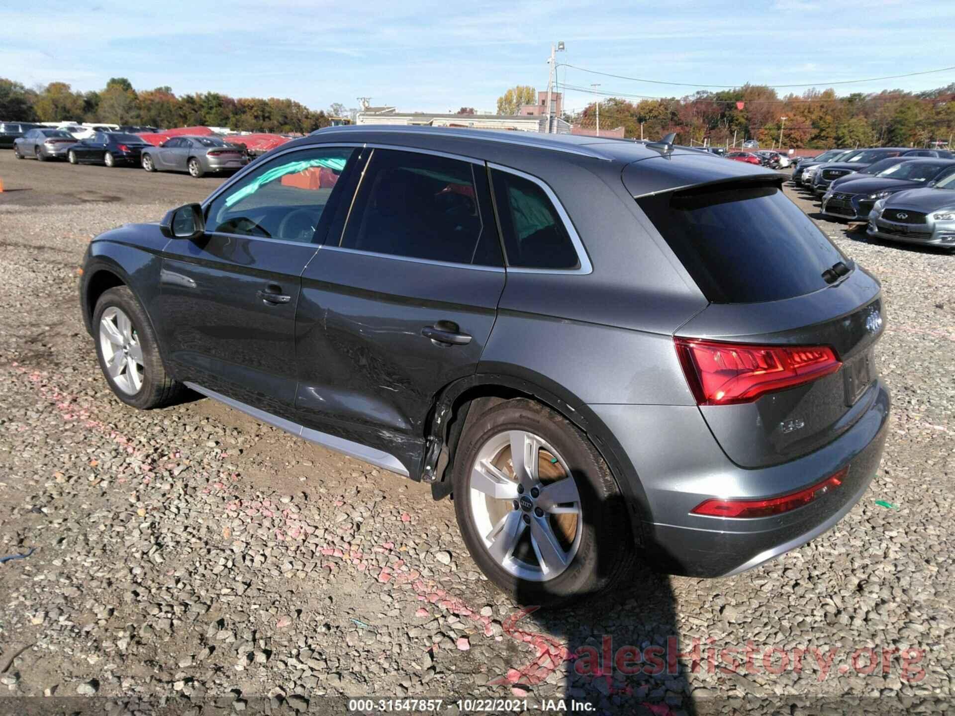 WA1BNAFY1K2049691 2019 AUDI Q5