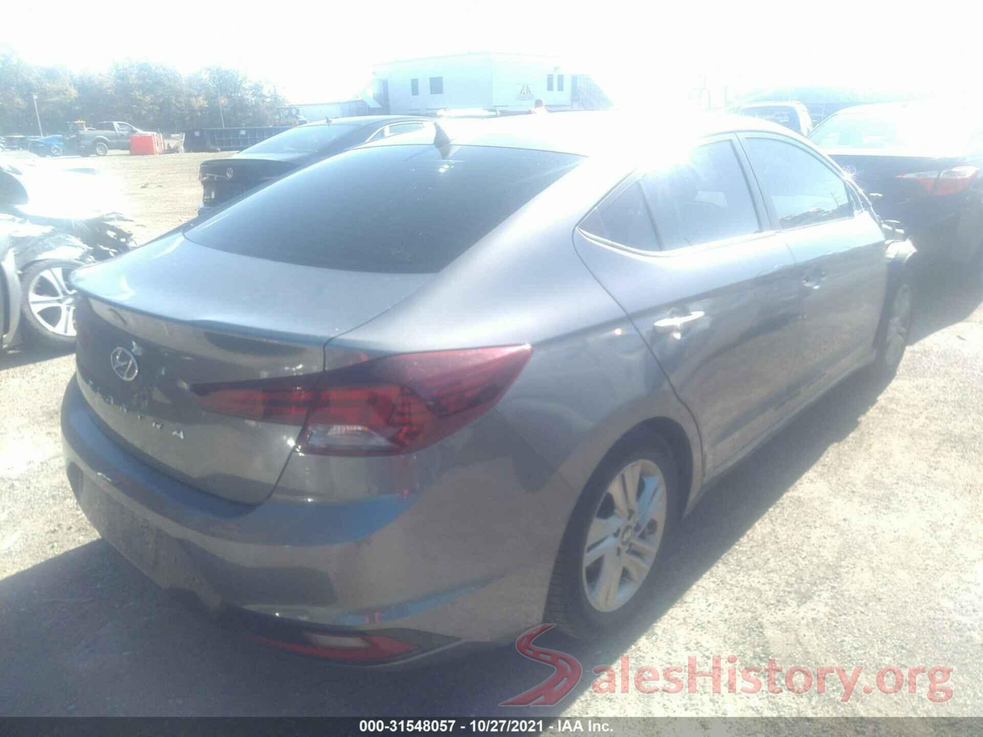 5NPD84LF3KH420097 2019 HYUNDAI ELANTRA