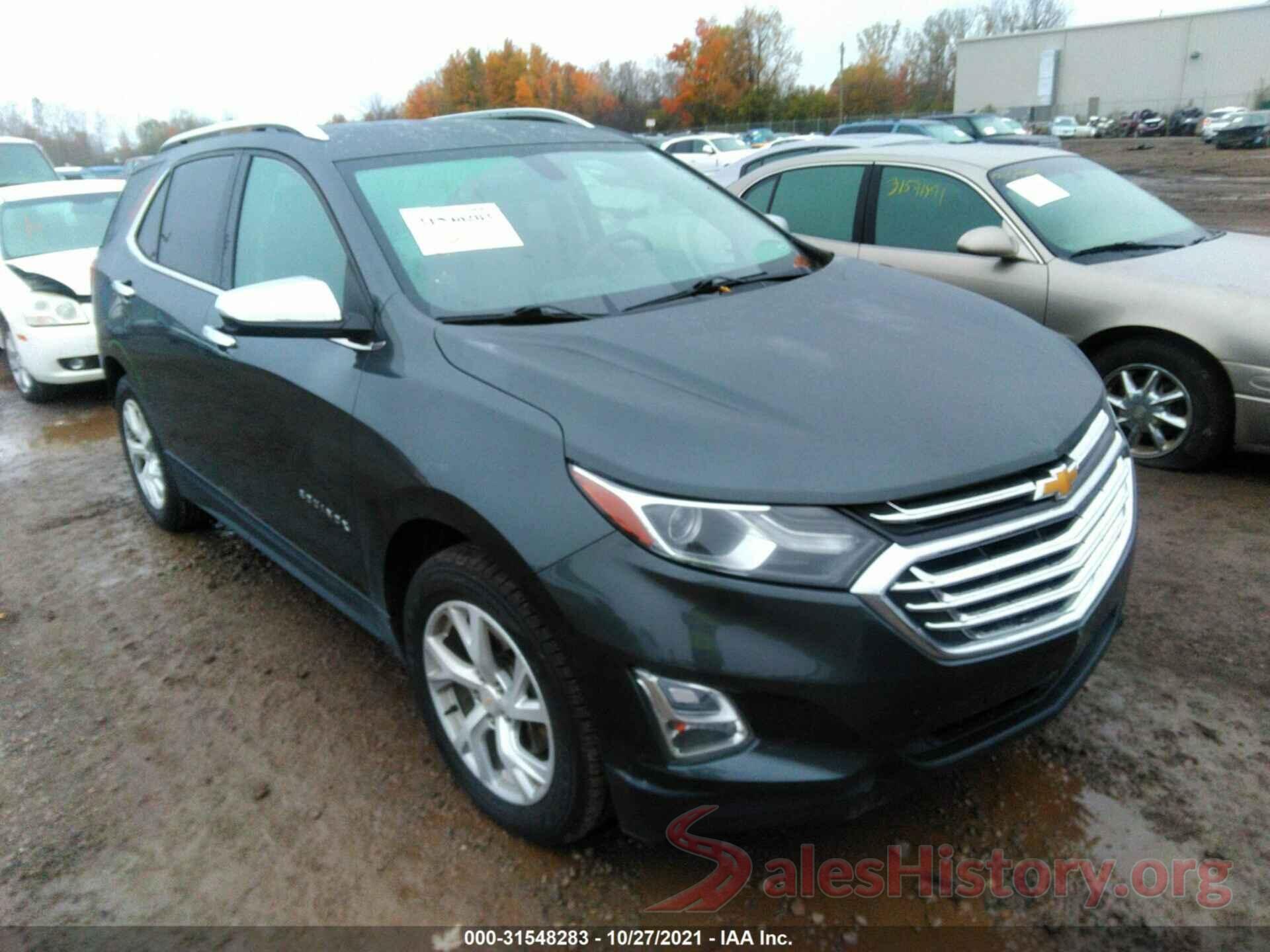 3GNAXLEX9KS506517 2019 CHEVROLET EQUINOX