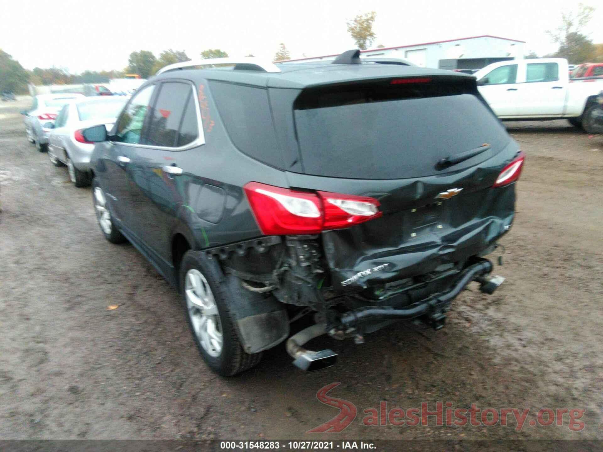 3GNAXLEX9KS506517 2019 CHEVROLET EQUINOX