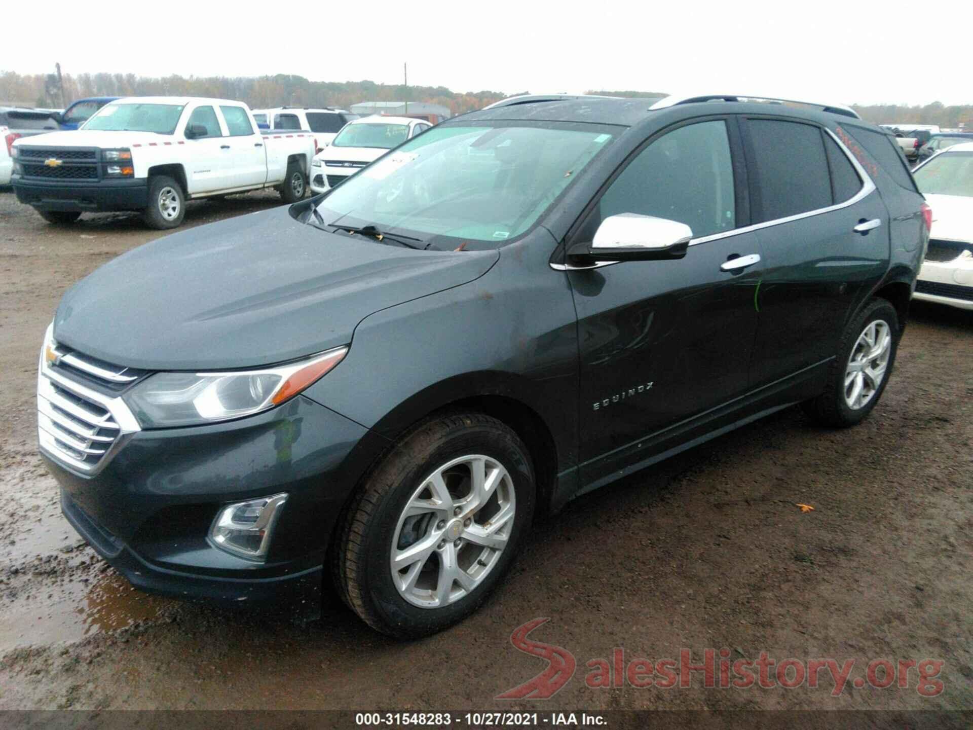 3GNAXLEX9KS506517 2019 CHEVROLET EQUINOX