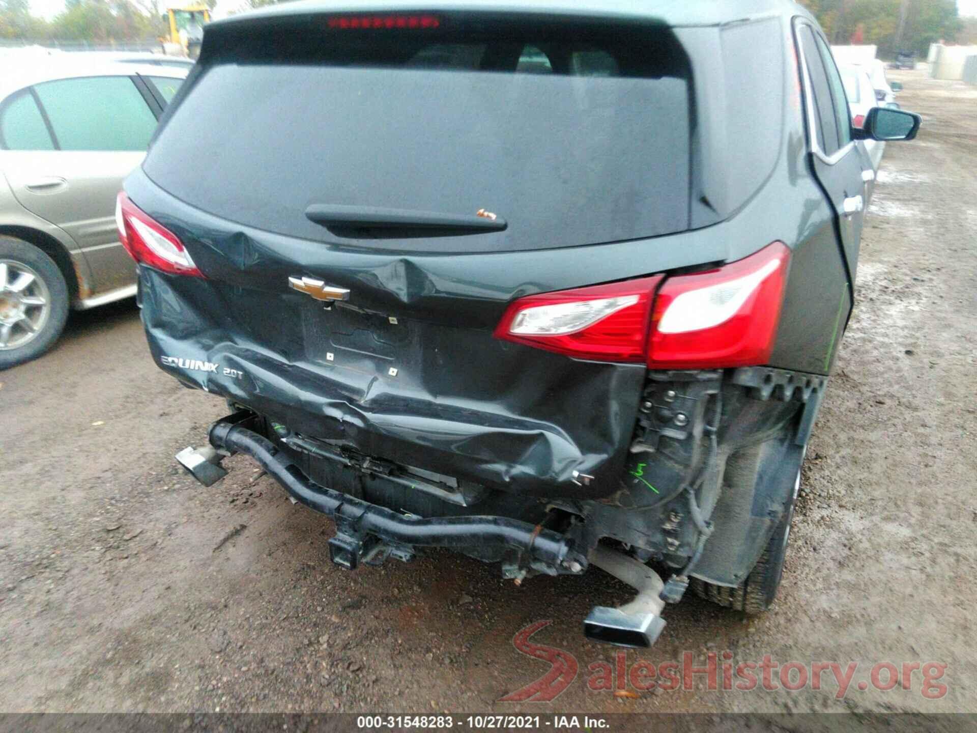 3GNAXLEX9KS506517 2019 CHEVROLET EQUINOX