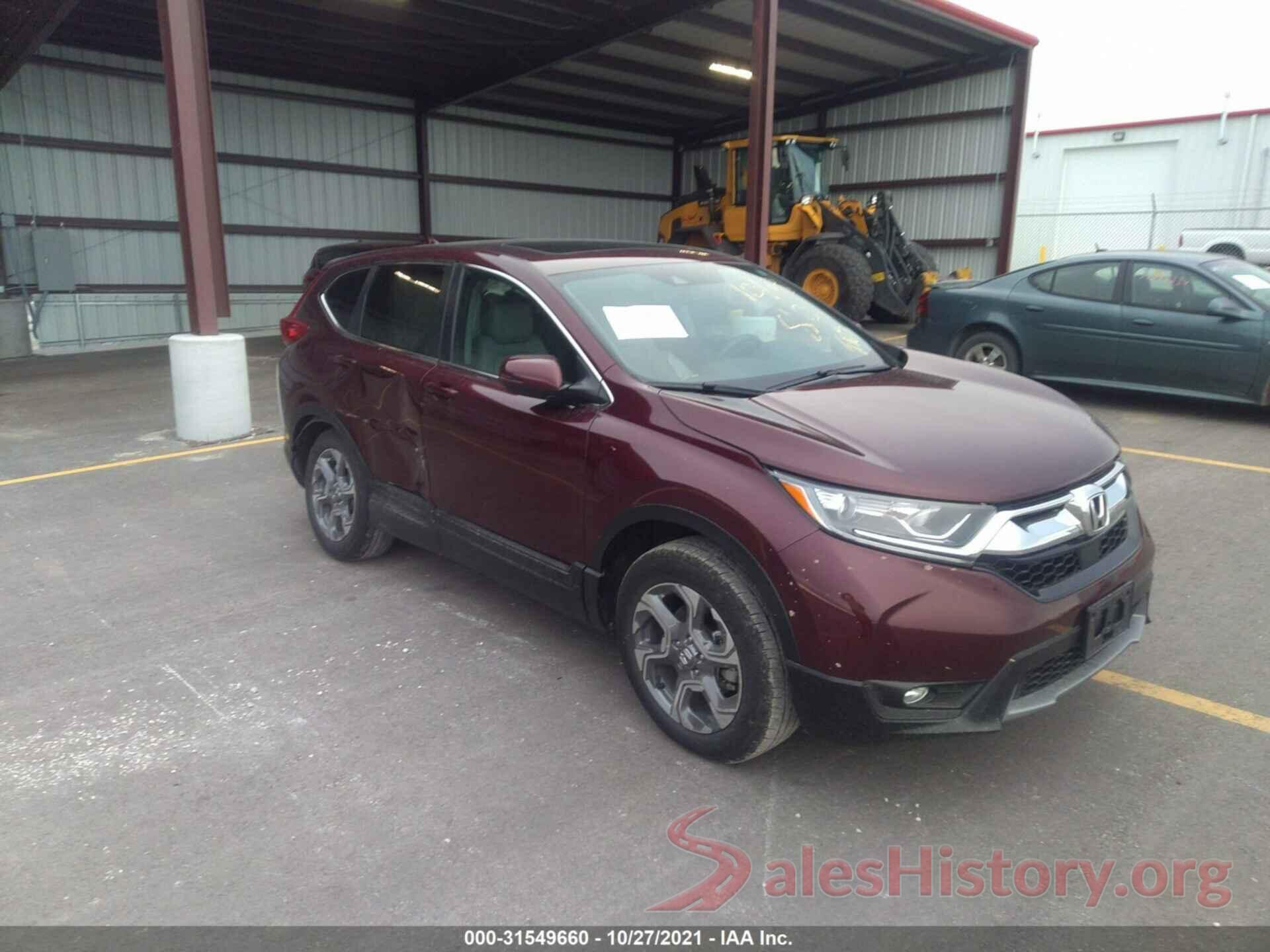 7FARW2H80KE018101 2019 HONDA CR-V