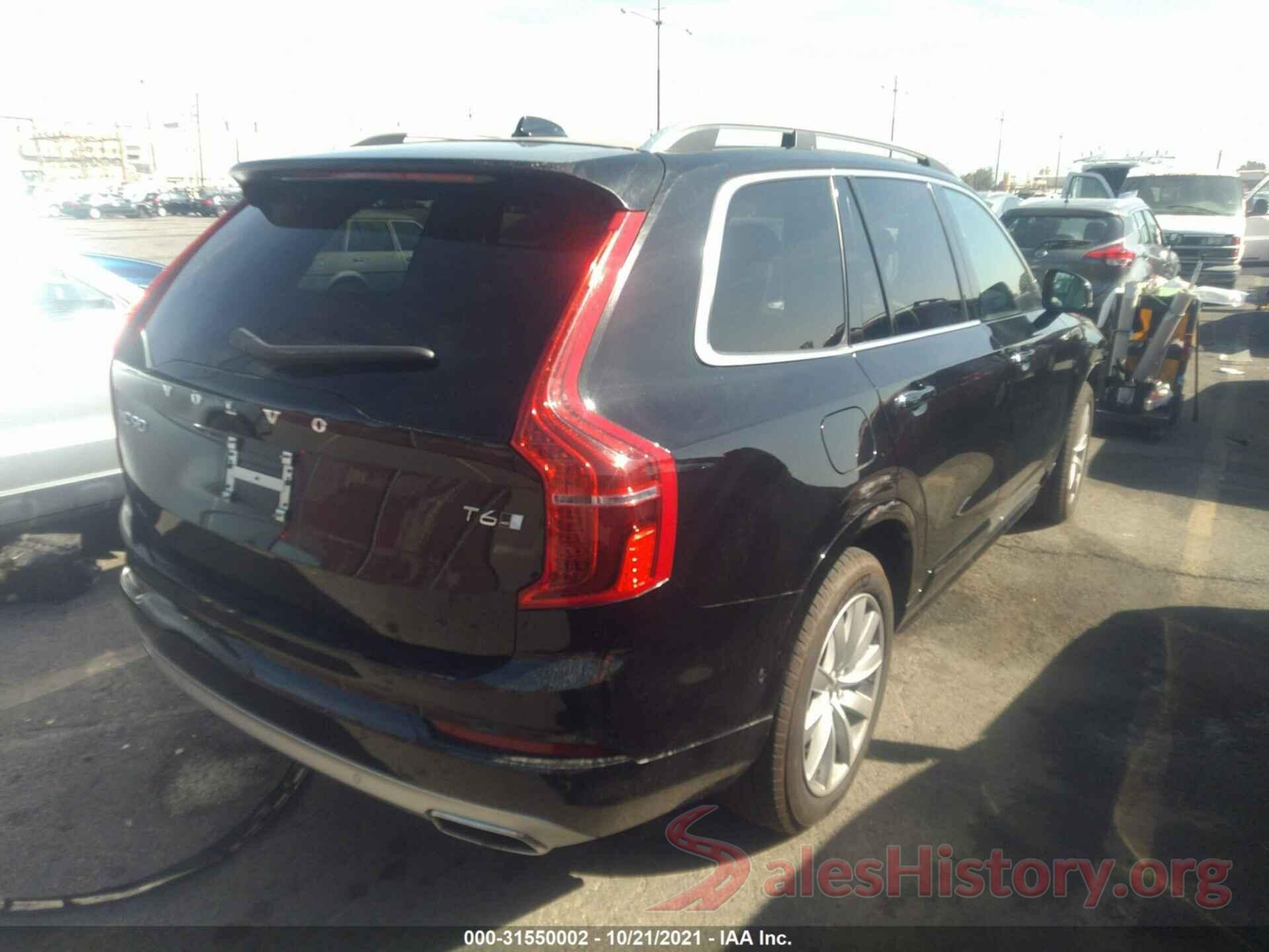 YV4A22PK4K1490194 2019 VOLVO XC90