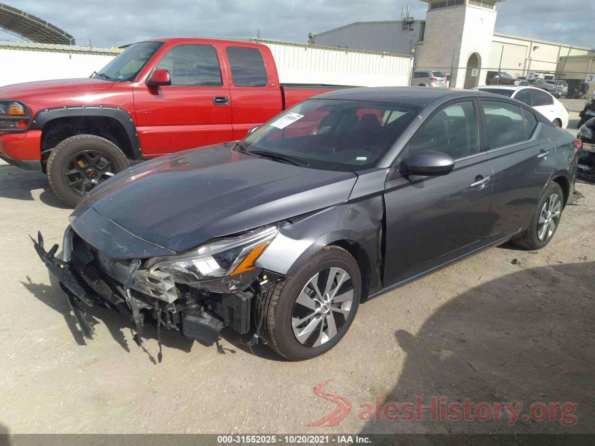 1N4BL4BV9LC213778 2020 NISSAN ALTIMA