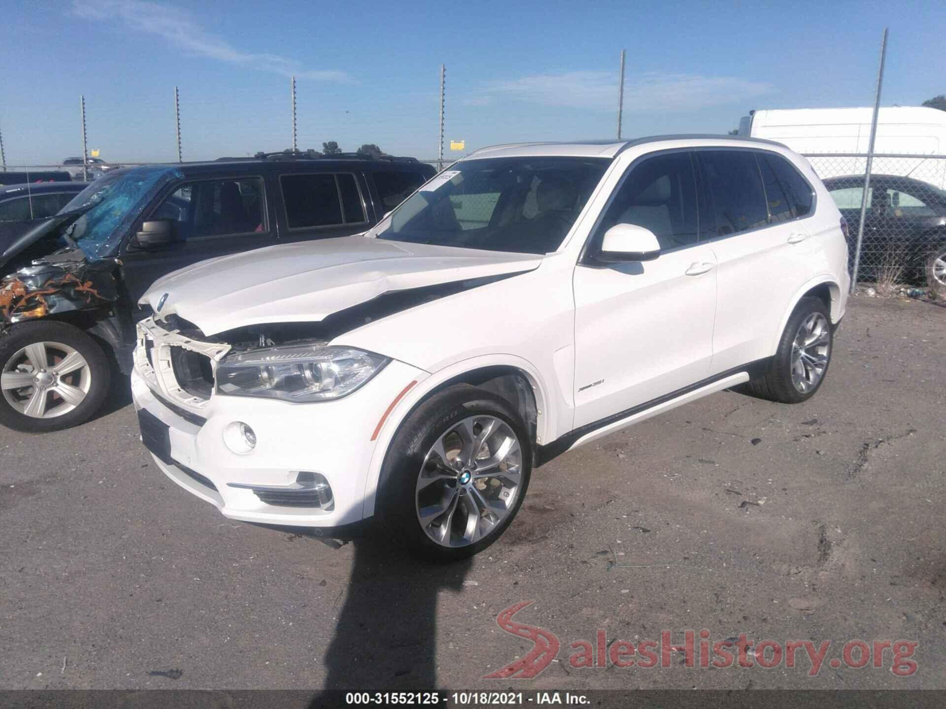 5UXKR0C57G0P19132 2016 BMW X5