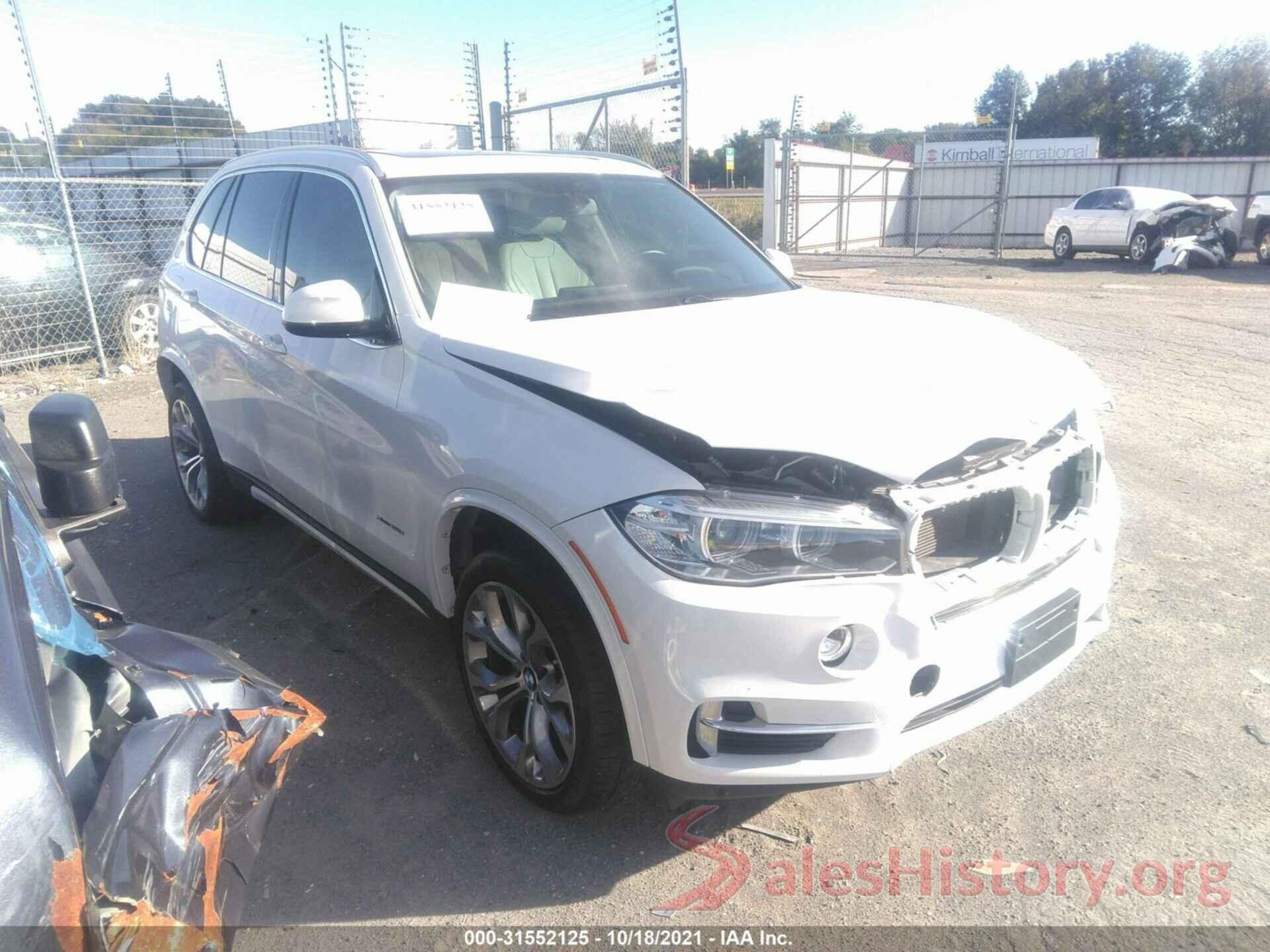 5UXKR0C57G0P19132 2016 BMW X5