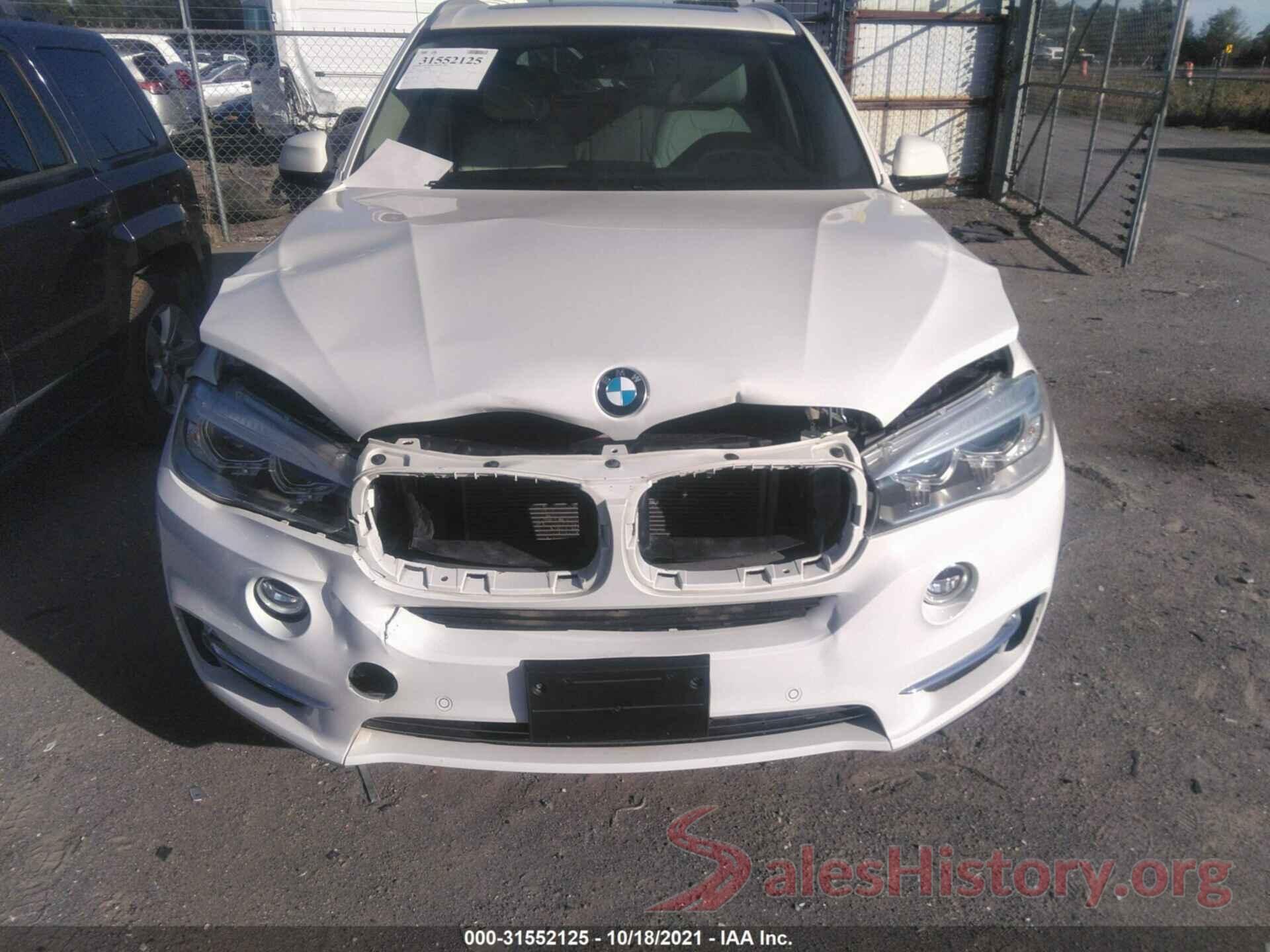 5UXKR0C57G0P19132 2016 BMW X5