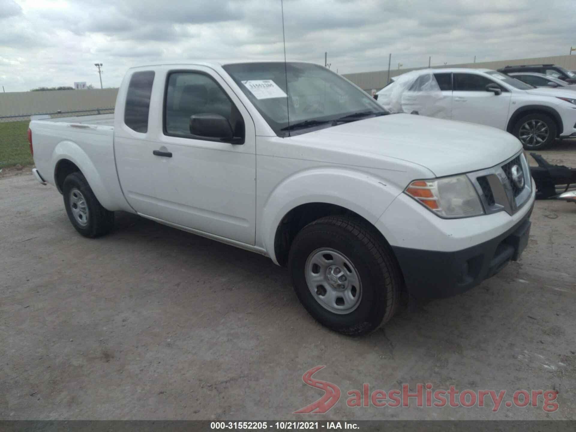 1N6BD0CTXHN717004 2017 NISSAN FRONTIER