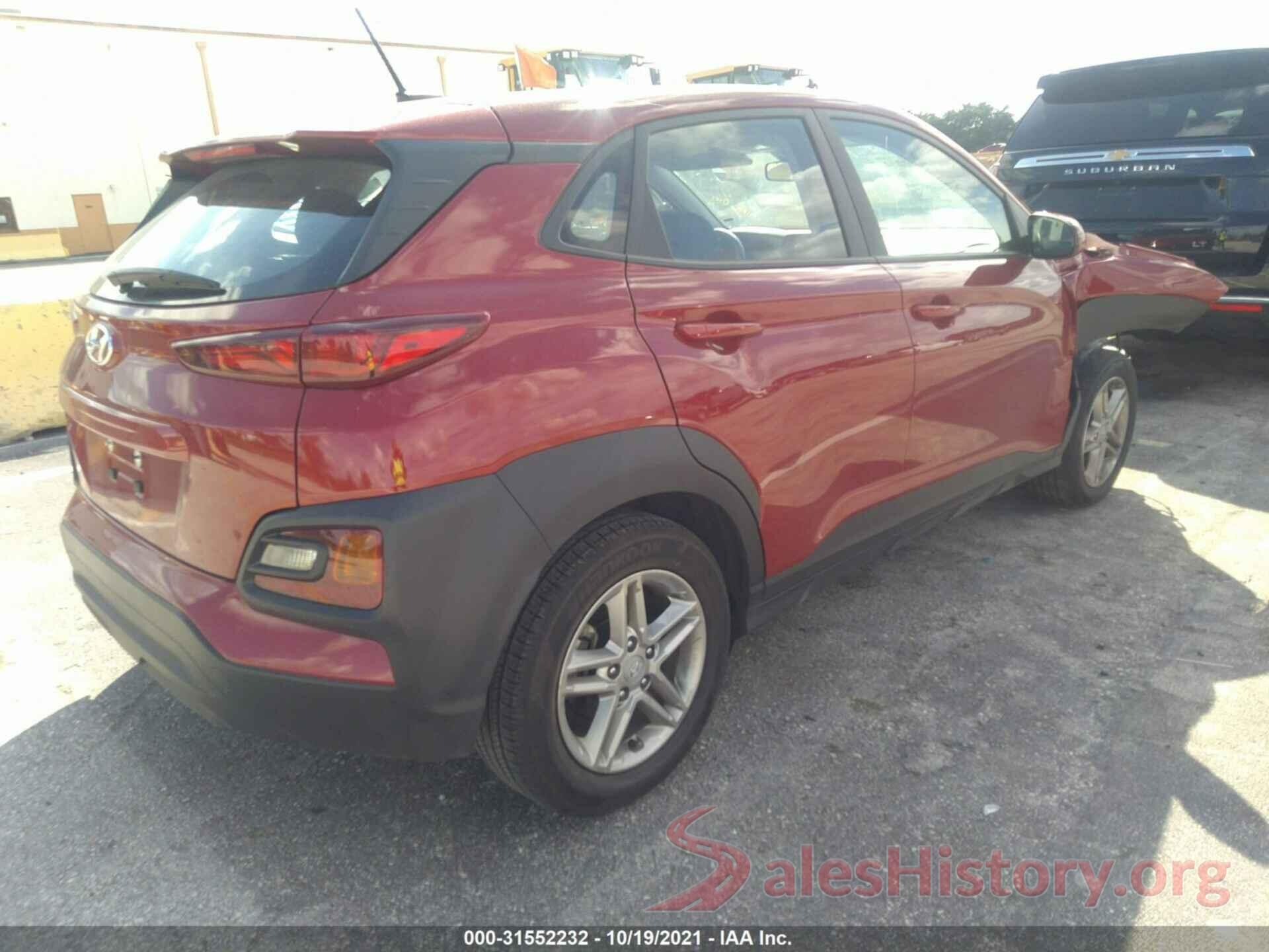 KM8K12AA4MU665857 2021 HYUNDAI KONA