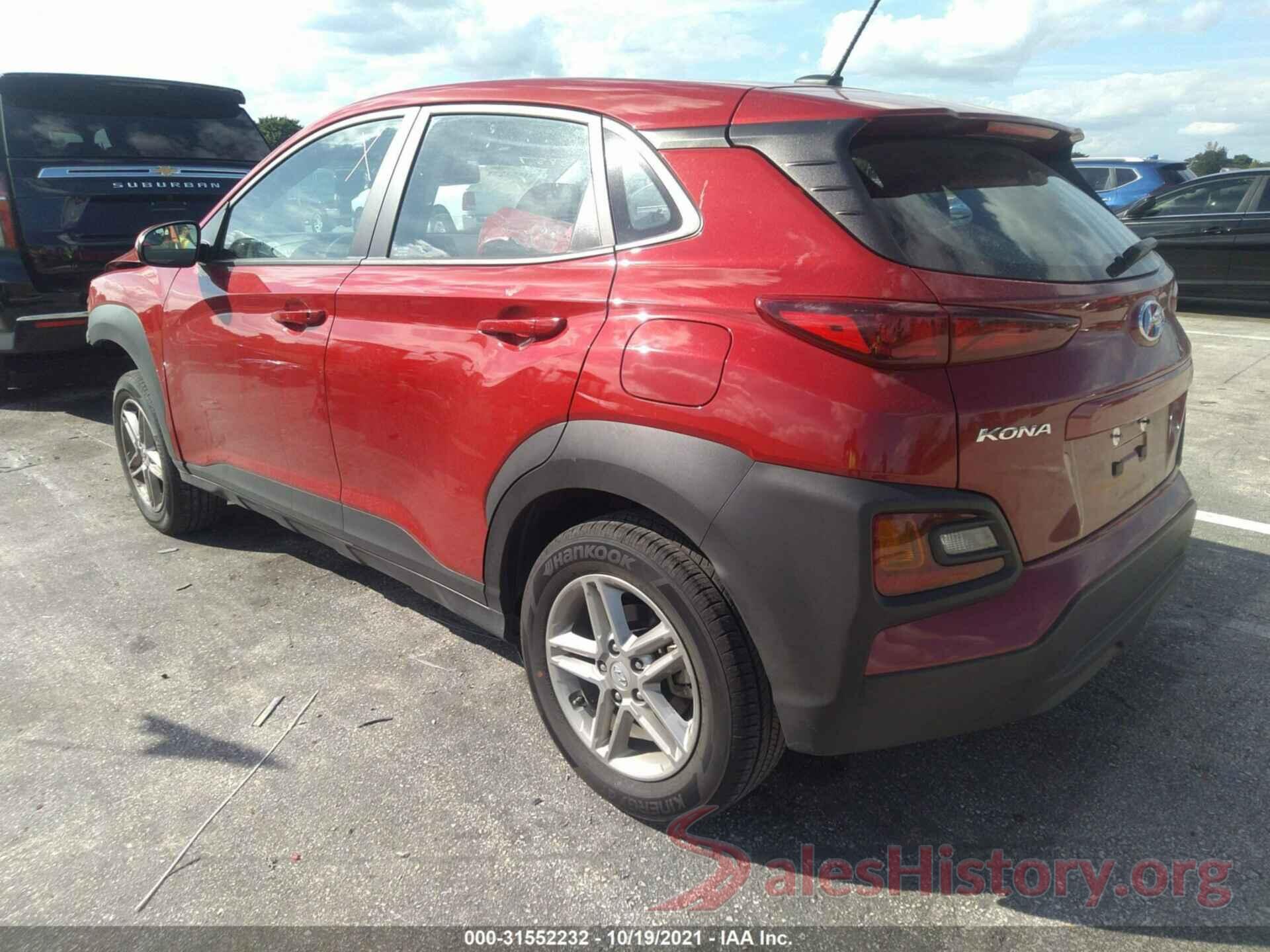 KM8K12AA4MU665857 2021 HYUNDAI KONA