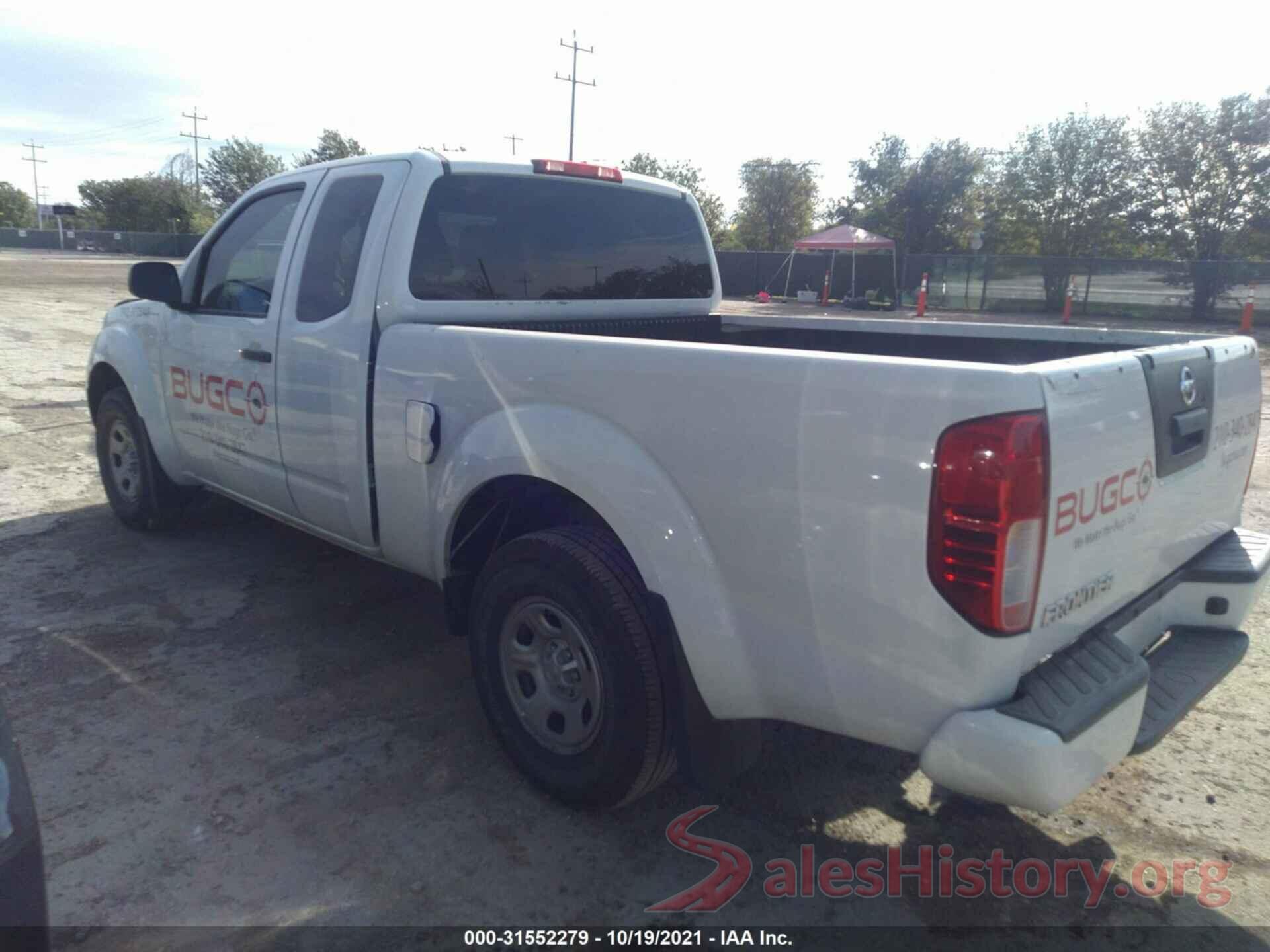 1N6BD0CT6HN739484 2017 NISSAN FRONTIER