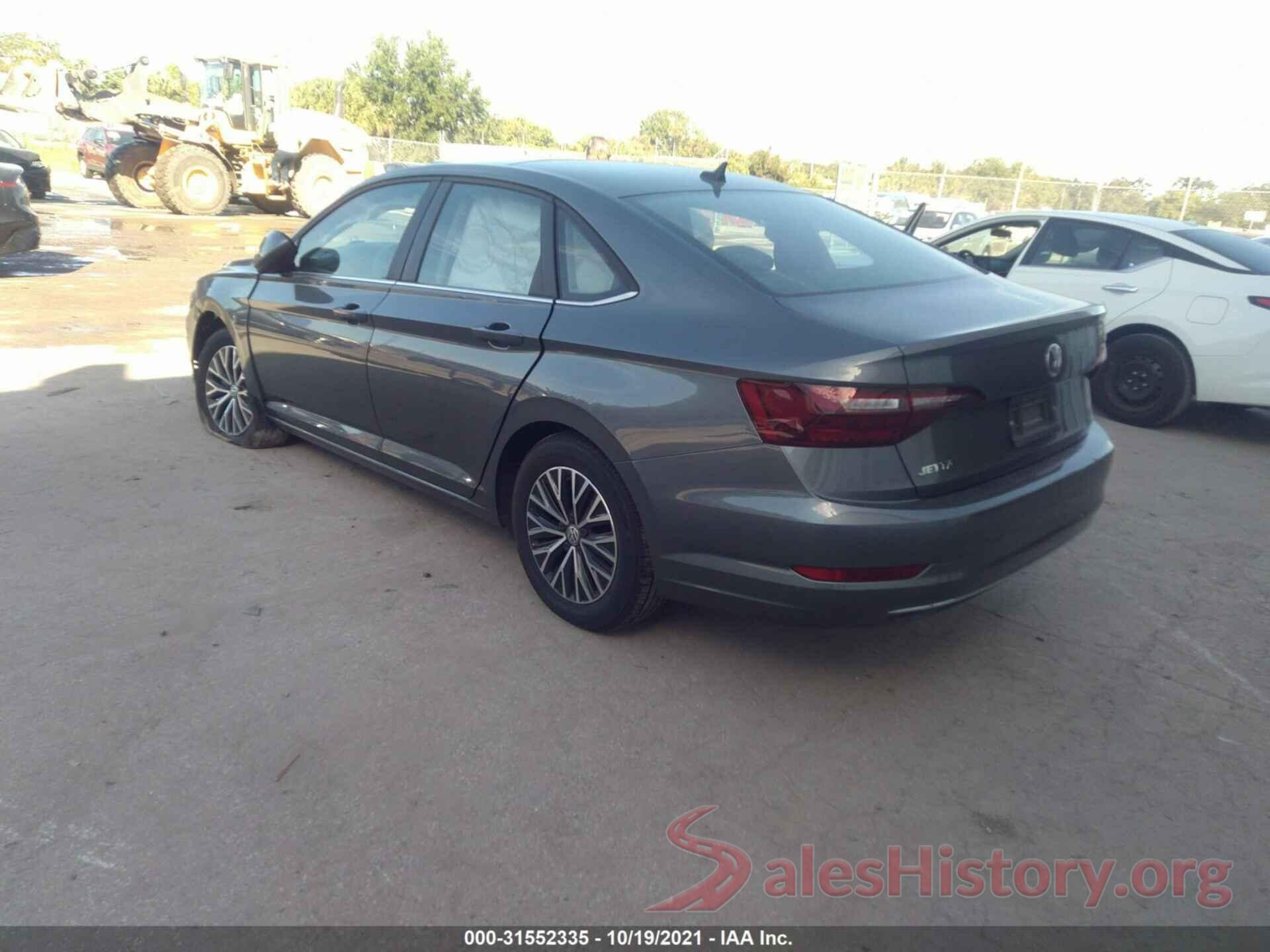 3VWC57BUXMM003351 2021 VOLKSWAGEN JETTA